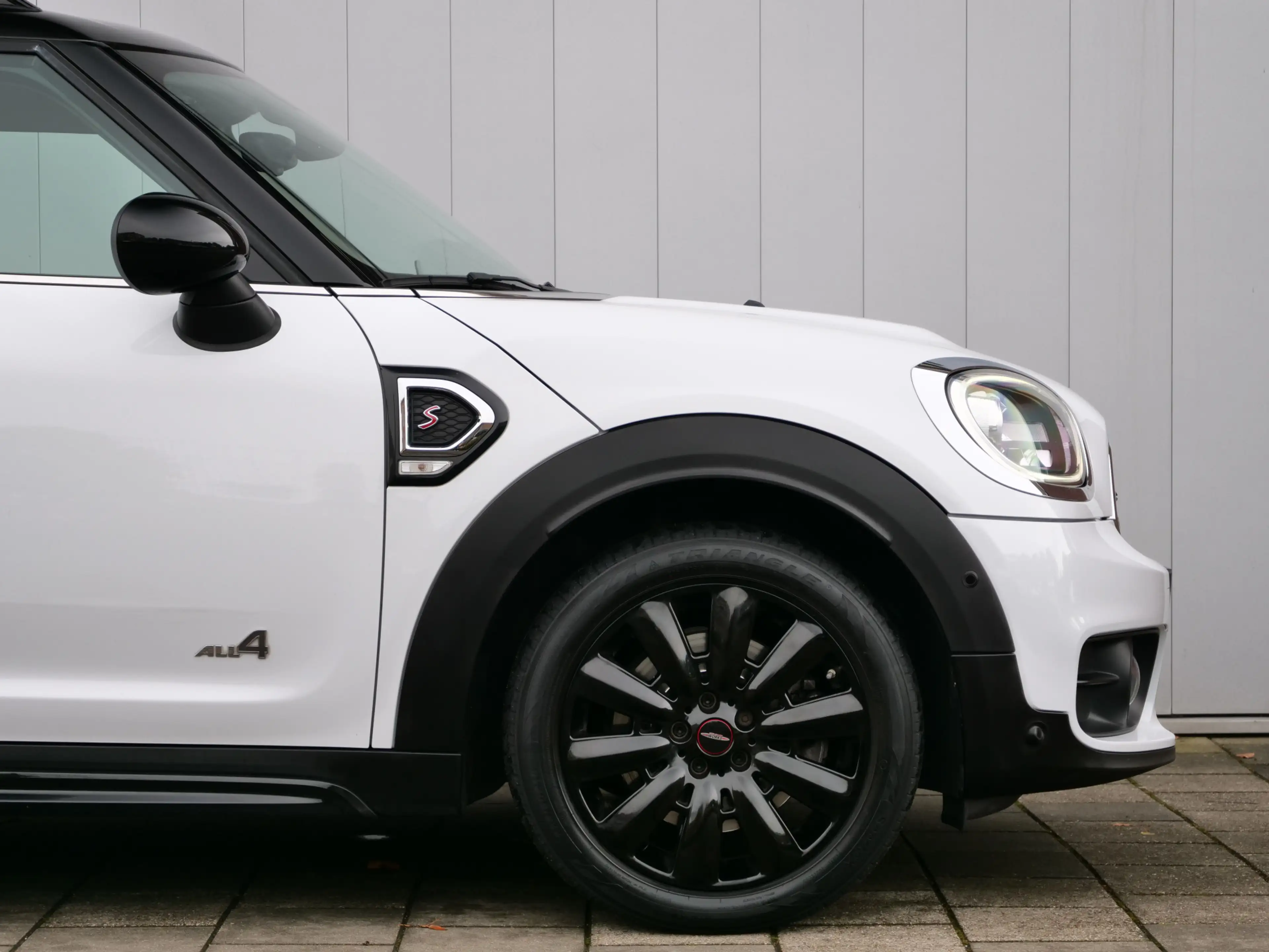 MINI Cooper S Countryman Mini 2.0 192pk ALL4 Chili Automaat Harman Kardon / — photo 12
