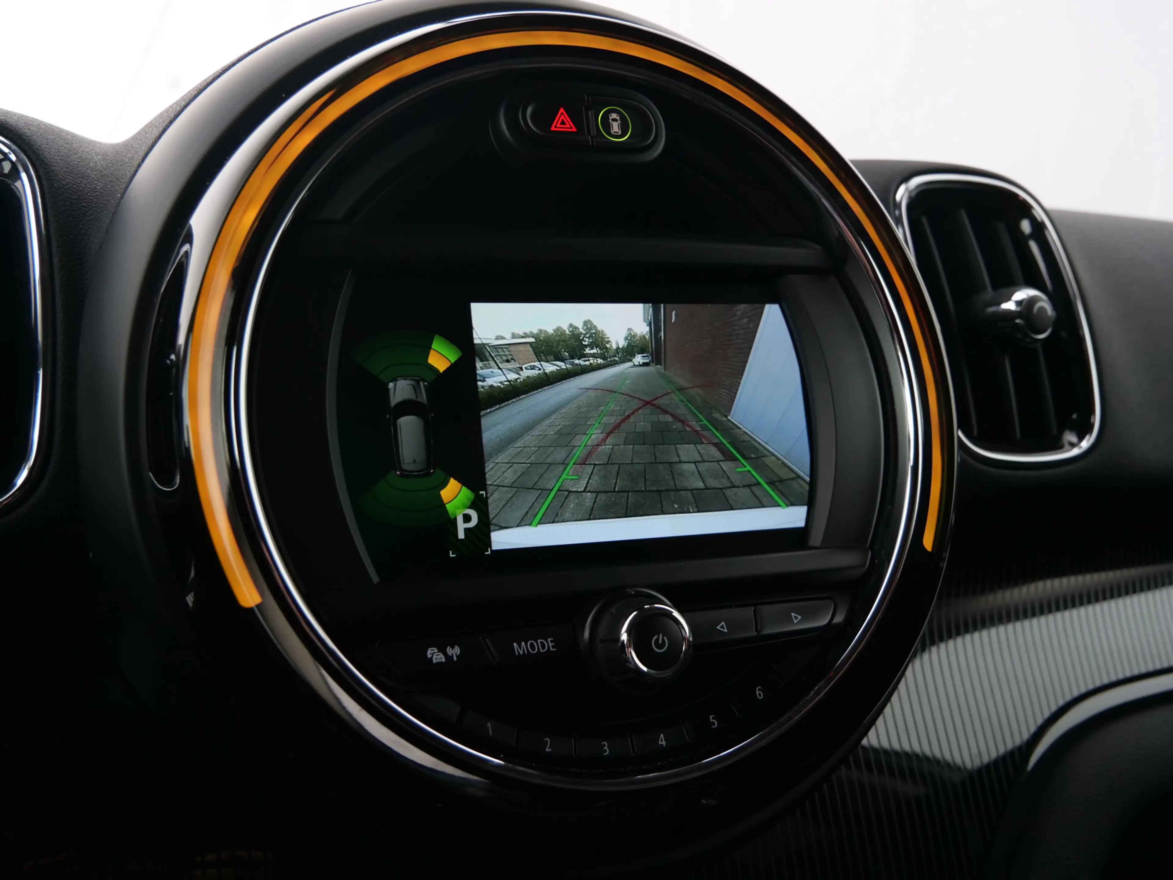 MINI Cooper S Countryman Mini 2.0 192pk ALL4 Chili Automaat Harman Kardon / — photo 17