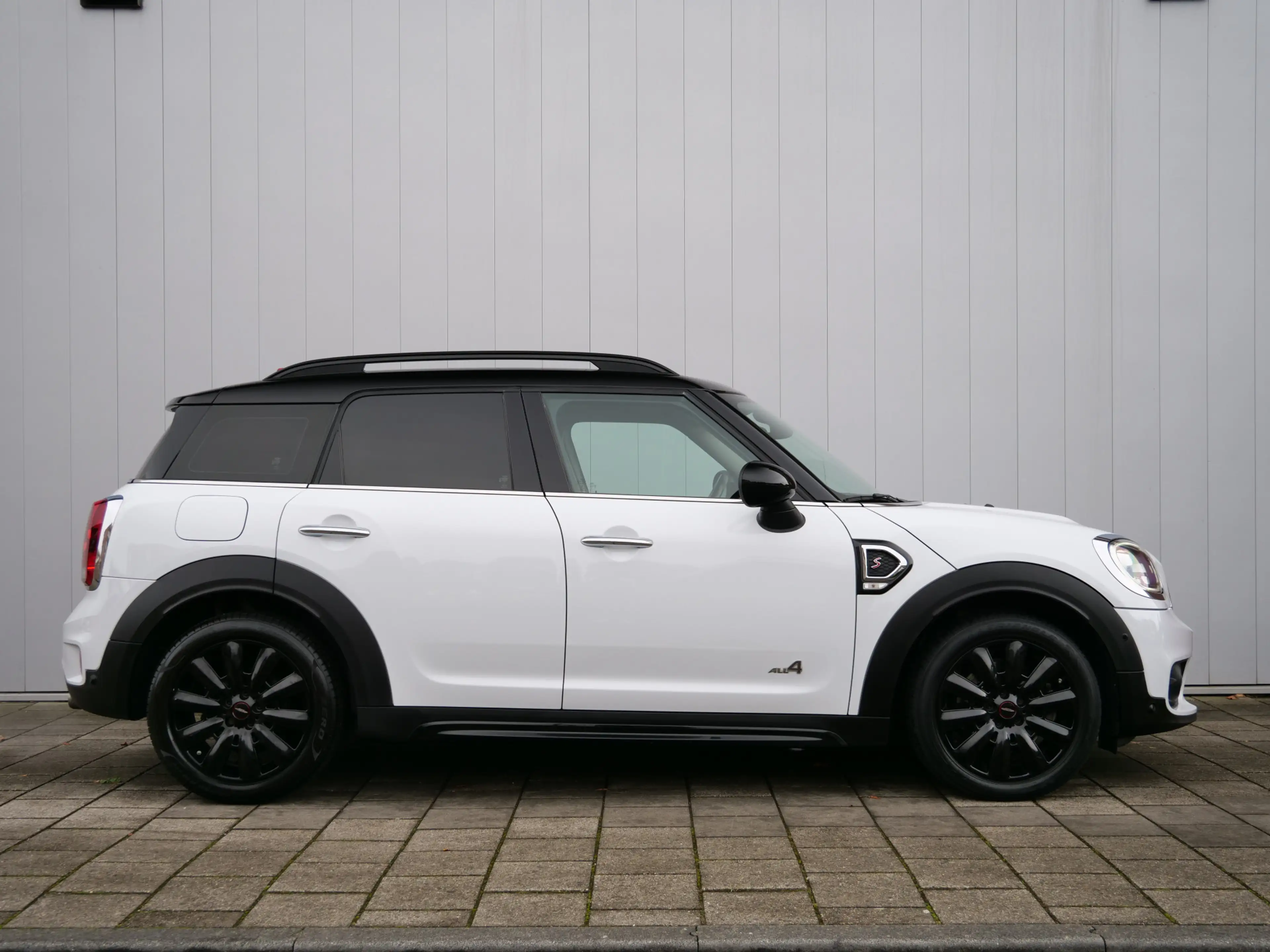 MINI Cooper S Countryman Mini 2.0 192pk ALL4 Chili Automaat Harman Kardon / — photo 3