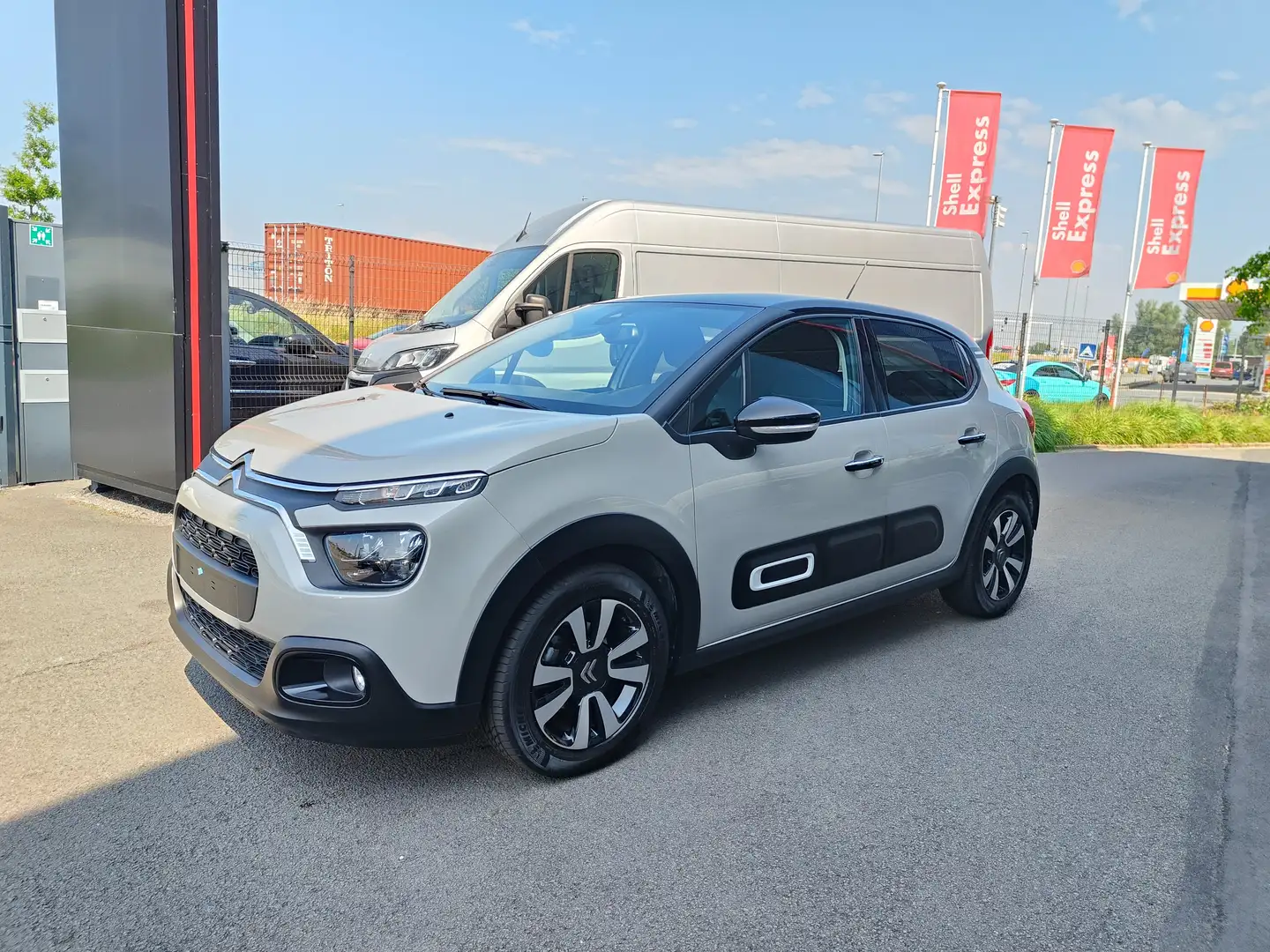 Citroen C3 C3 Pure Tech 83 S Beige - 1