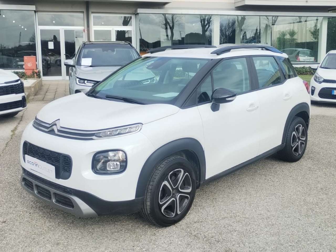 Citroen C3 Aircross Aircross 1.2 PureTech Shine Pack