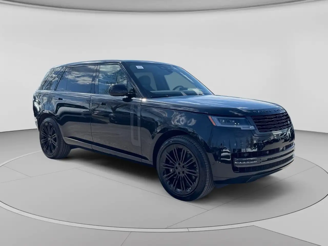 Land Rover Range Rover снимка Land Rover Range Rover