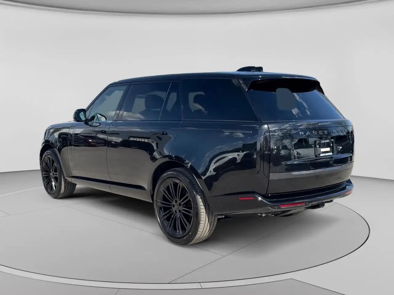 Land Rover Range Rover снимка Land Rover Range Rover