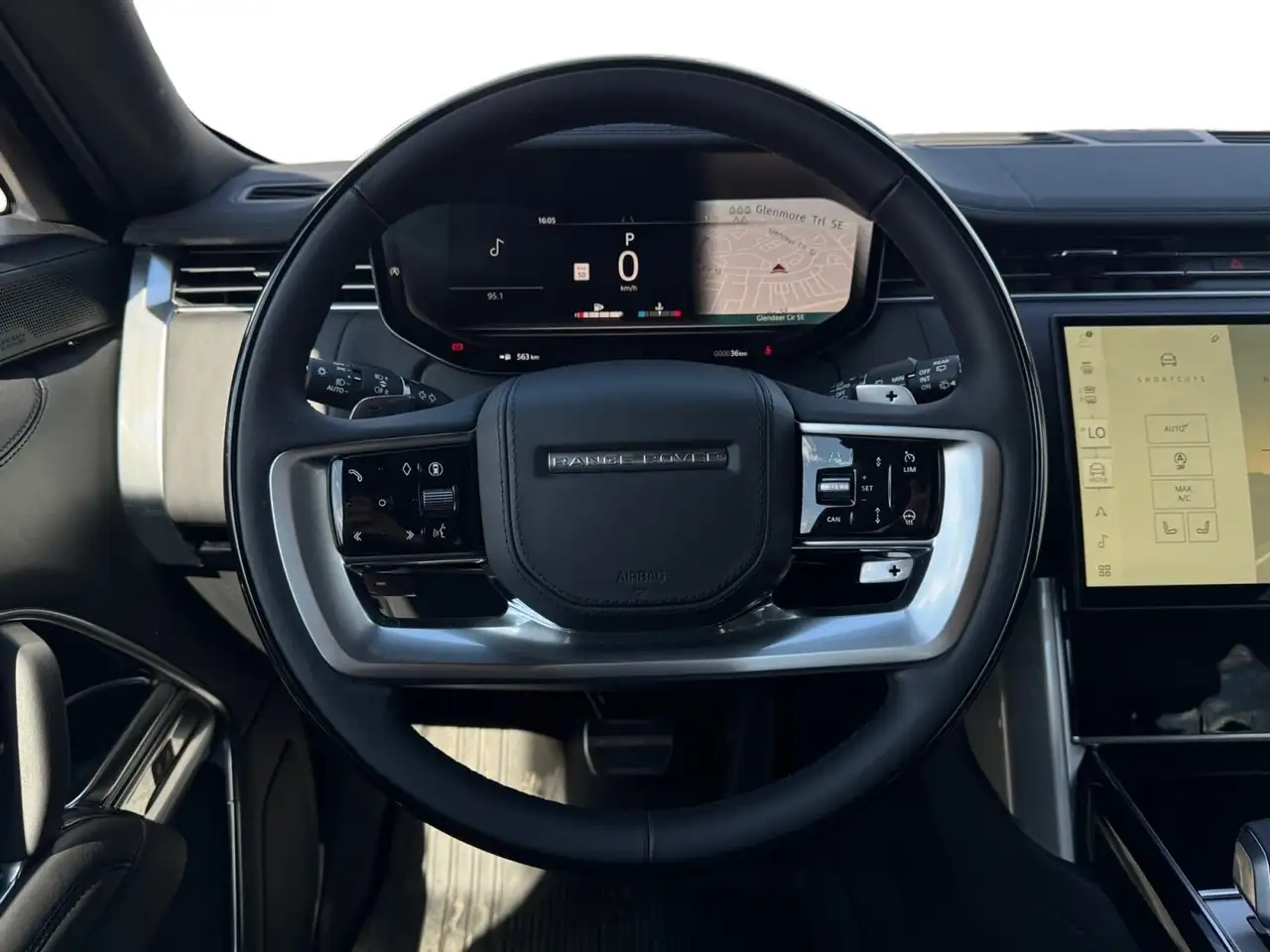 Land Rover Range Rover снимка Land Rover Range Rover