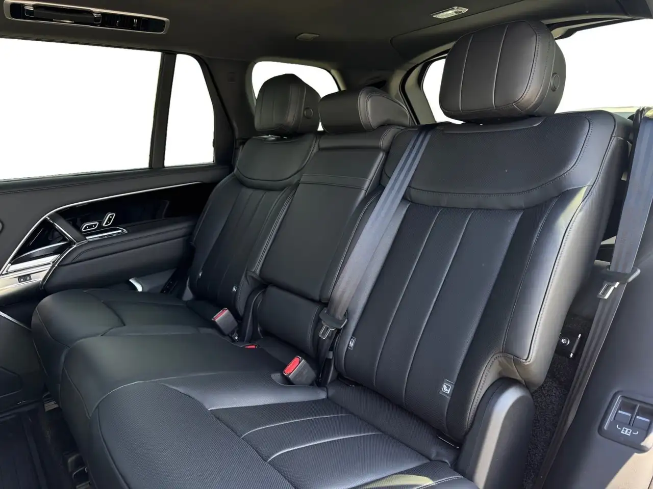 Land Rover Range Rover снимка Land Rover Range Rover