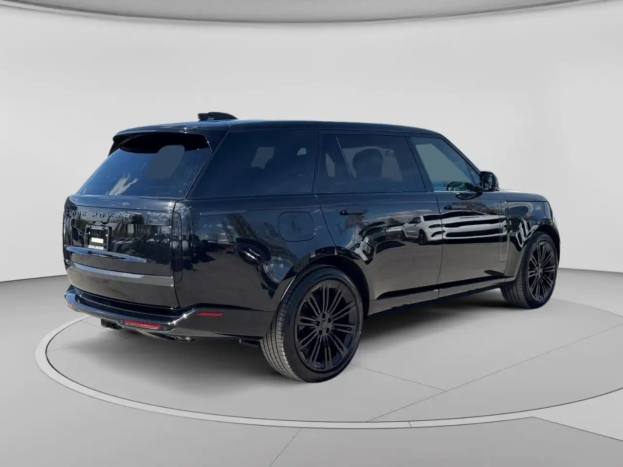 Land Rover Range Rover снимка Land Rover Range Rover