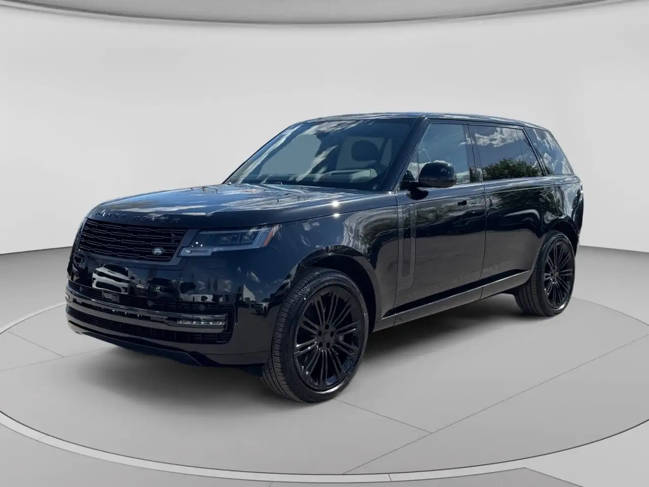 2026 Land Rover Range Rover