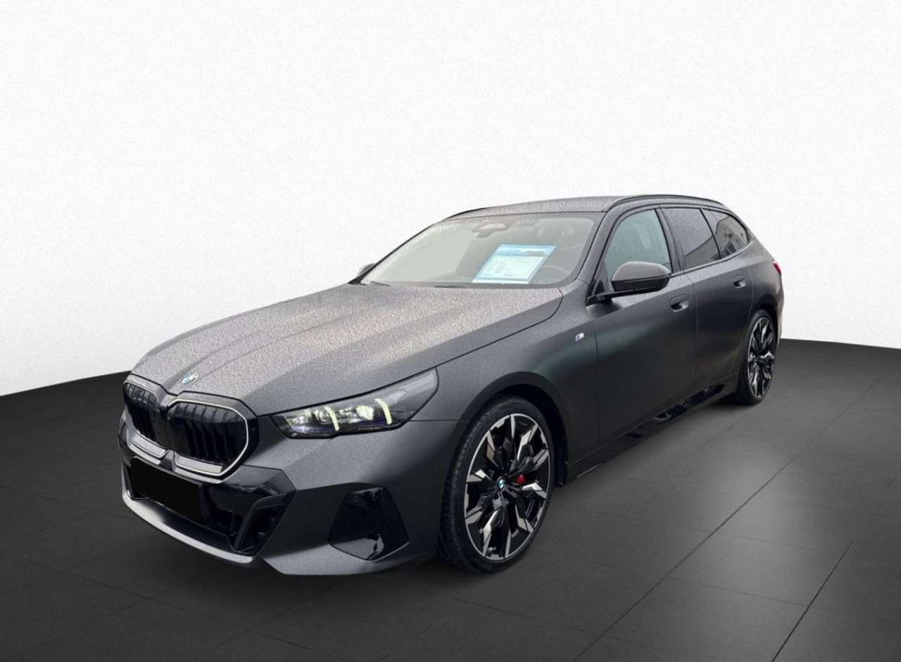 BMW 540 540d Touring 48V xDrive MSport Pro Panorama auto