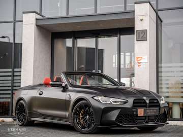 Cabrio XDrive Competition / M Race Track / Ceramic