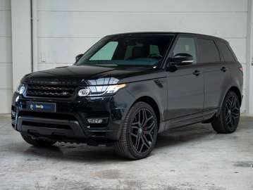 3.0 SDV6 Stealth Pack / Rode Remklauwen / Airco / Navi