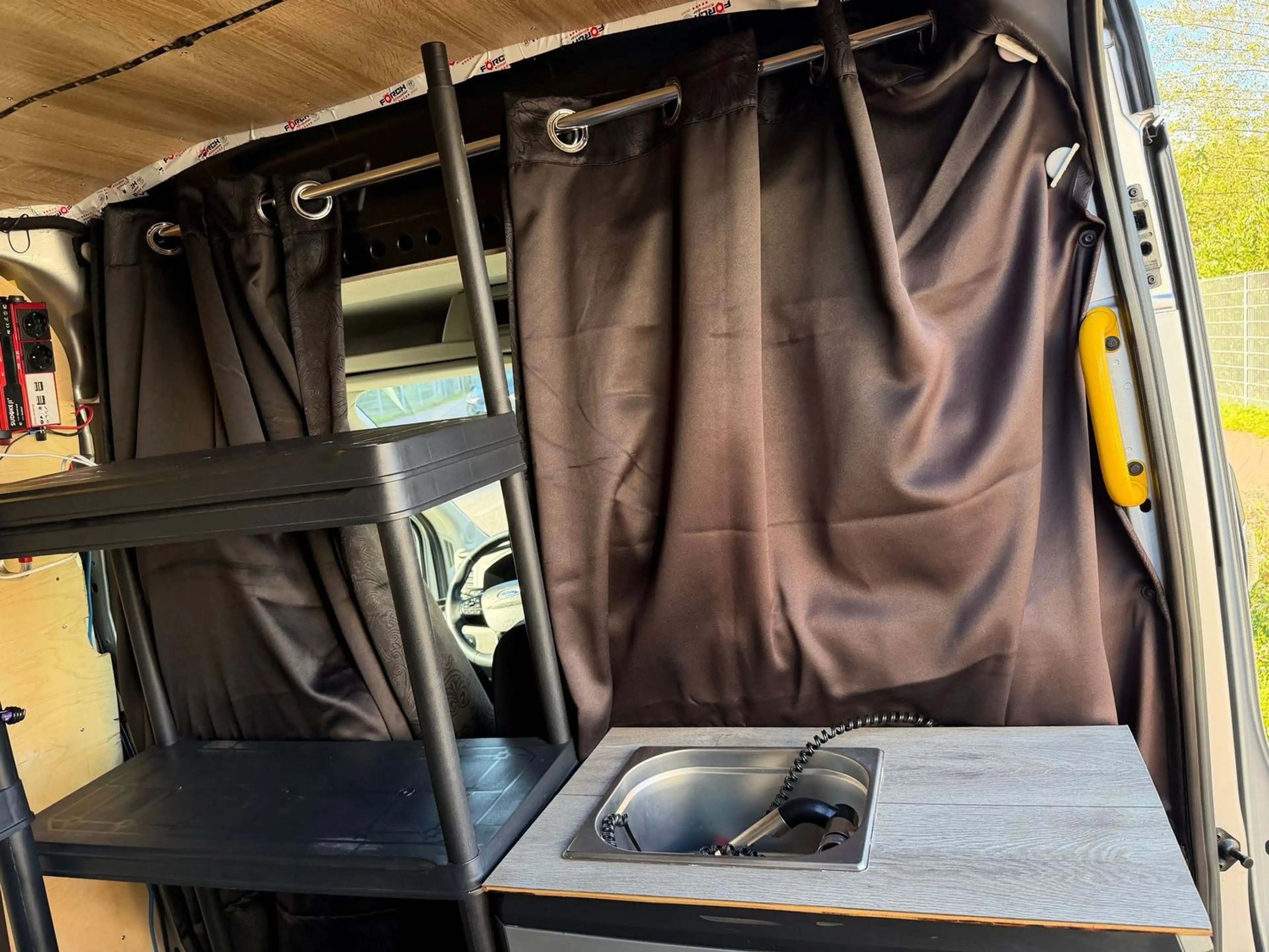 Ford Transit 350 L2 Trend Automatik/Navi/Wohnwagen — photo 14