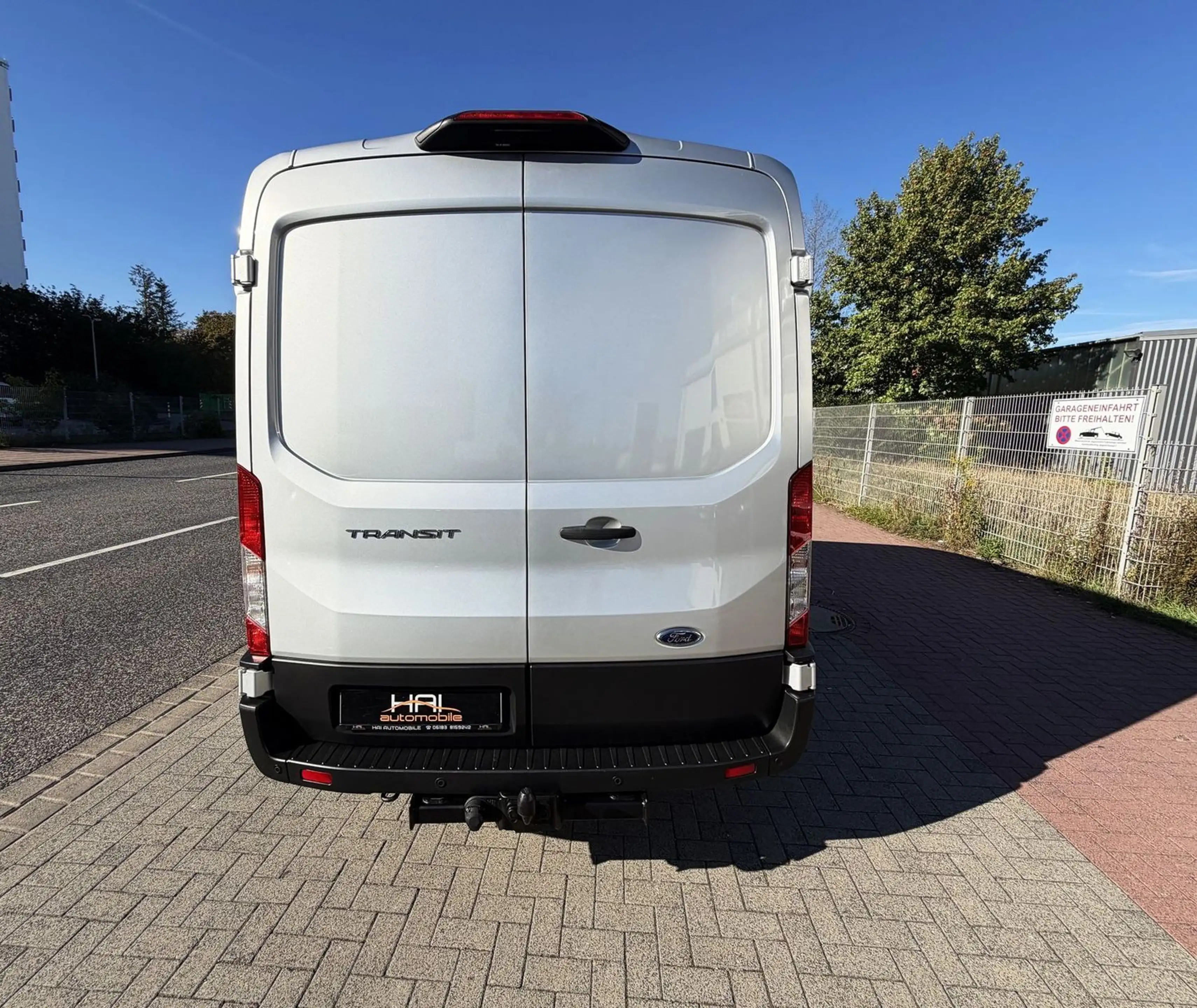 Ford Transit 350 L2 Trend Automatik/Navi/Wohnwagen — photo 5