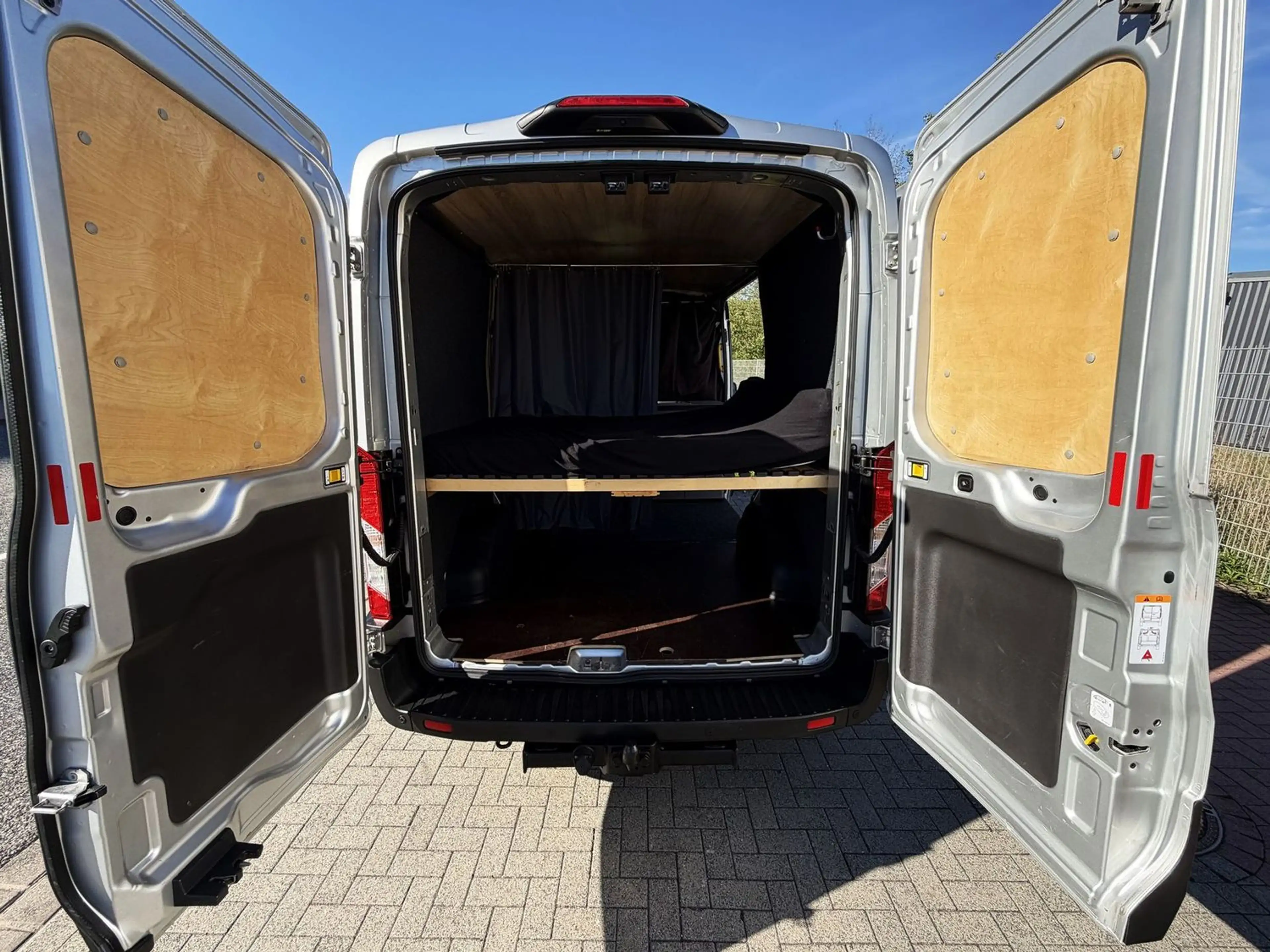 Ford Transit 350 L2 Trend Automatik/Navi/Wohnwagen — photo 15
