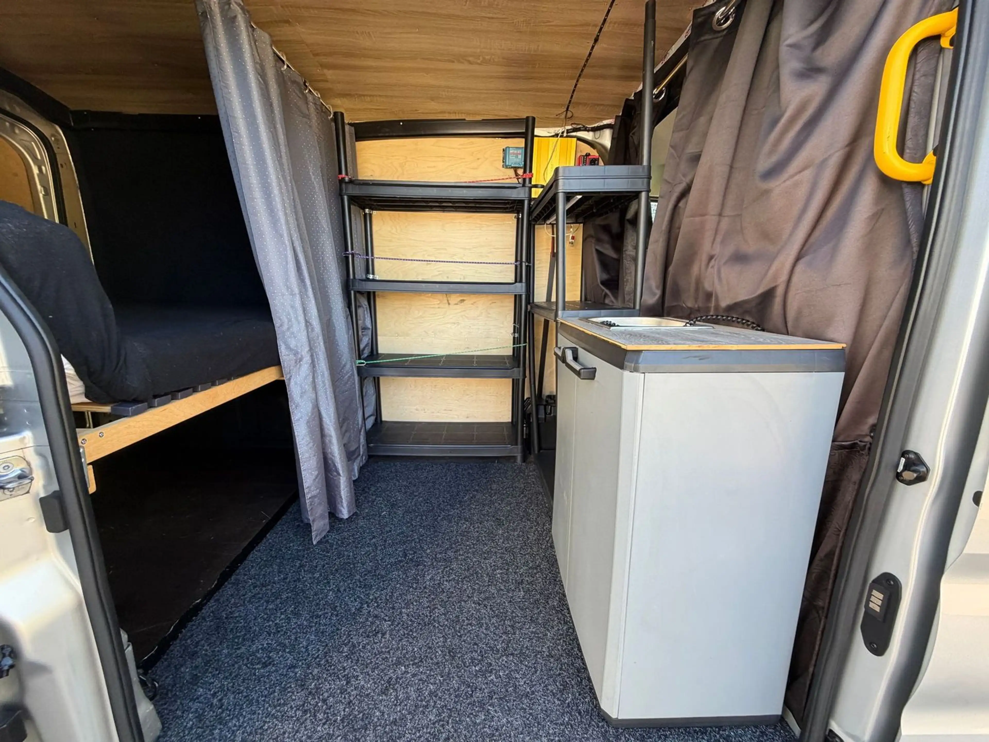 Ford Transit 350 L2 Trend Automatik/Navi/Wohnwagen — photo 12
