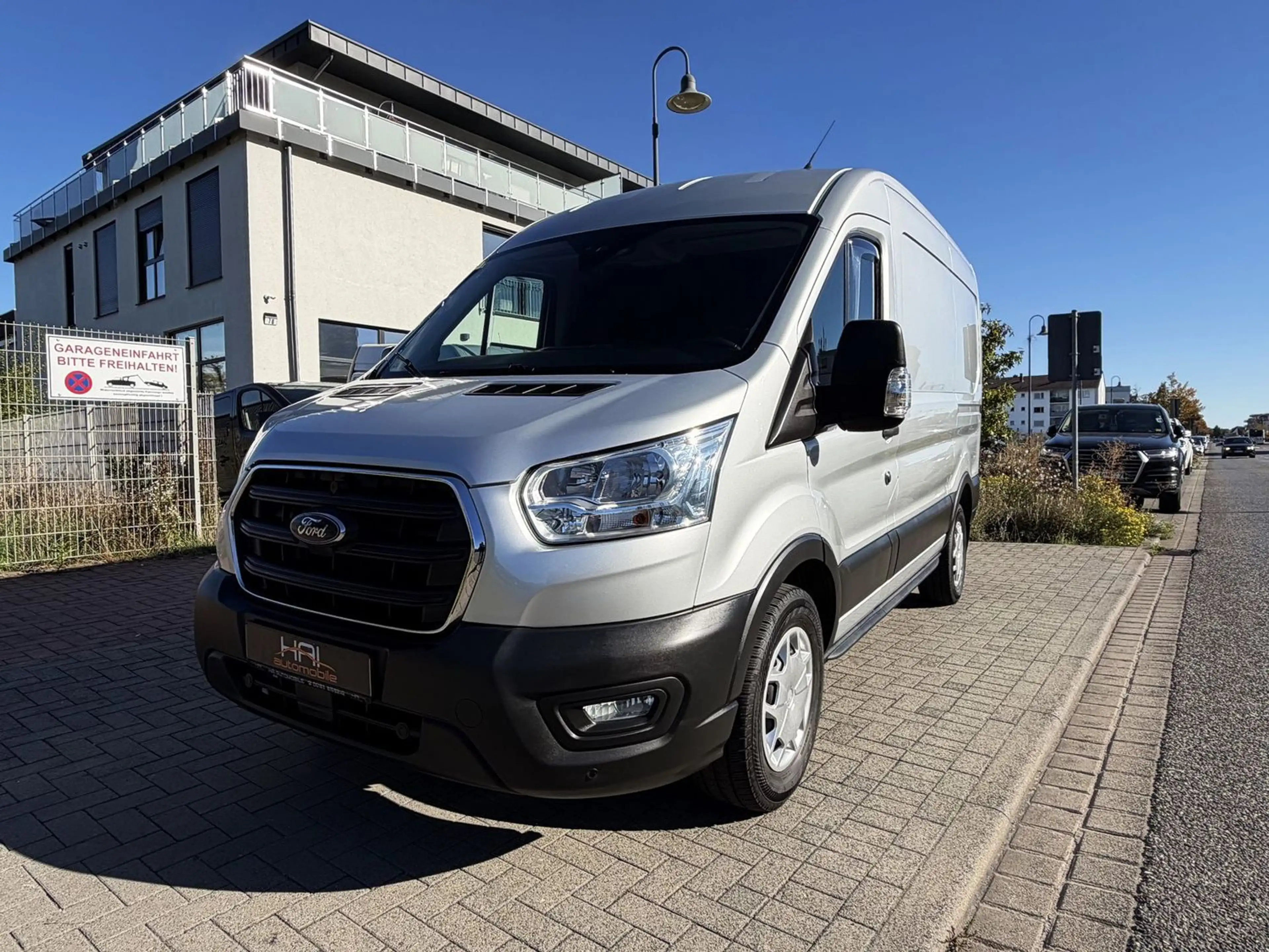 Ford Transit 350 L2 Trend Automatik/Navi/Wohnwagen — photo 22