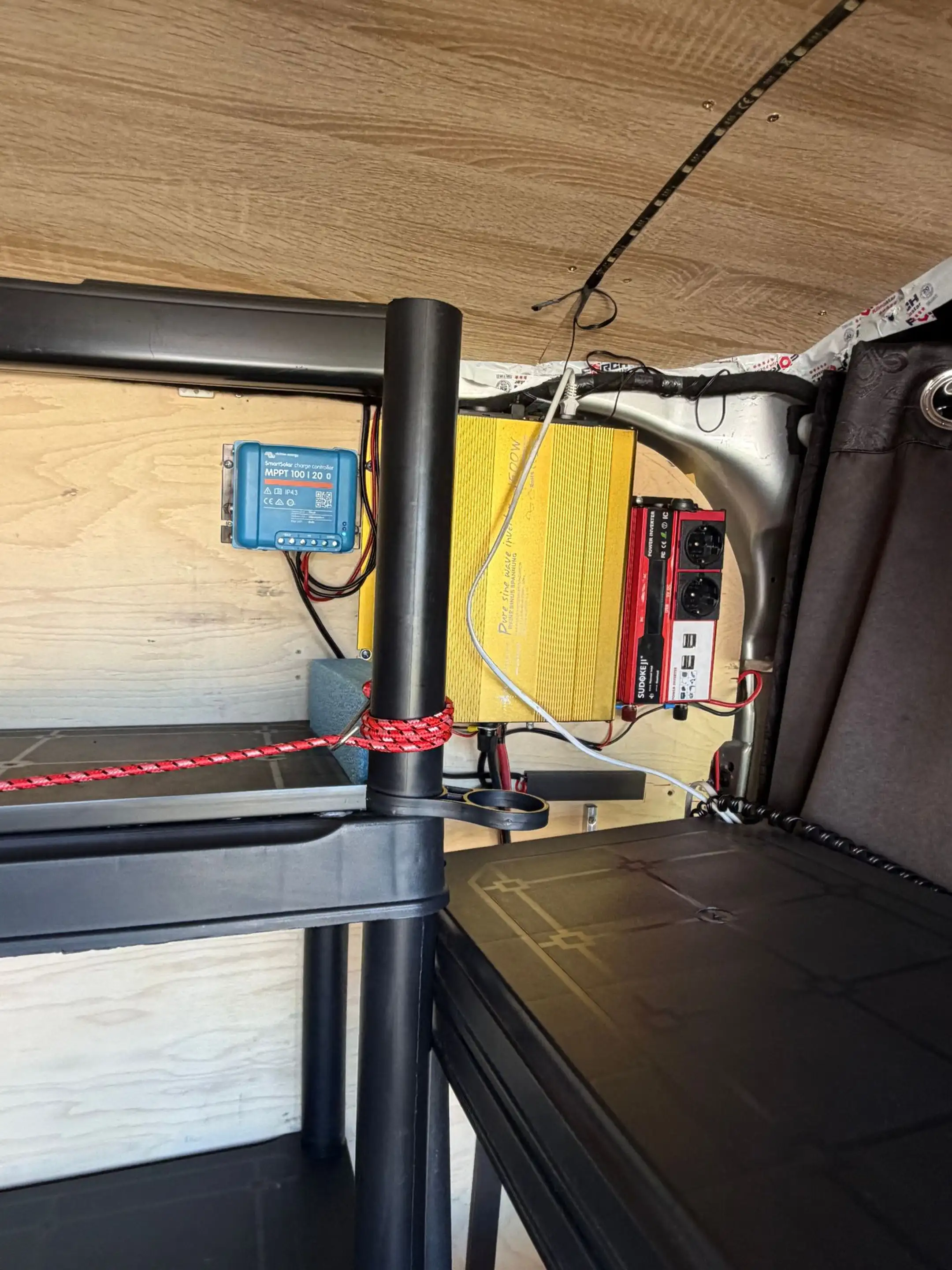 Ford Transit 350 L2 Trend Automatik/Navi/Wohnwagen — photo 21