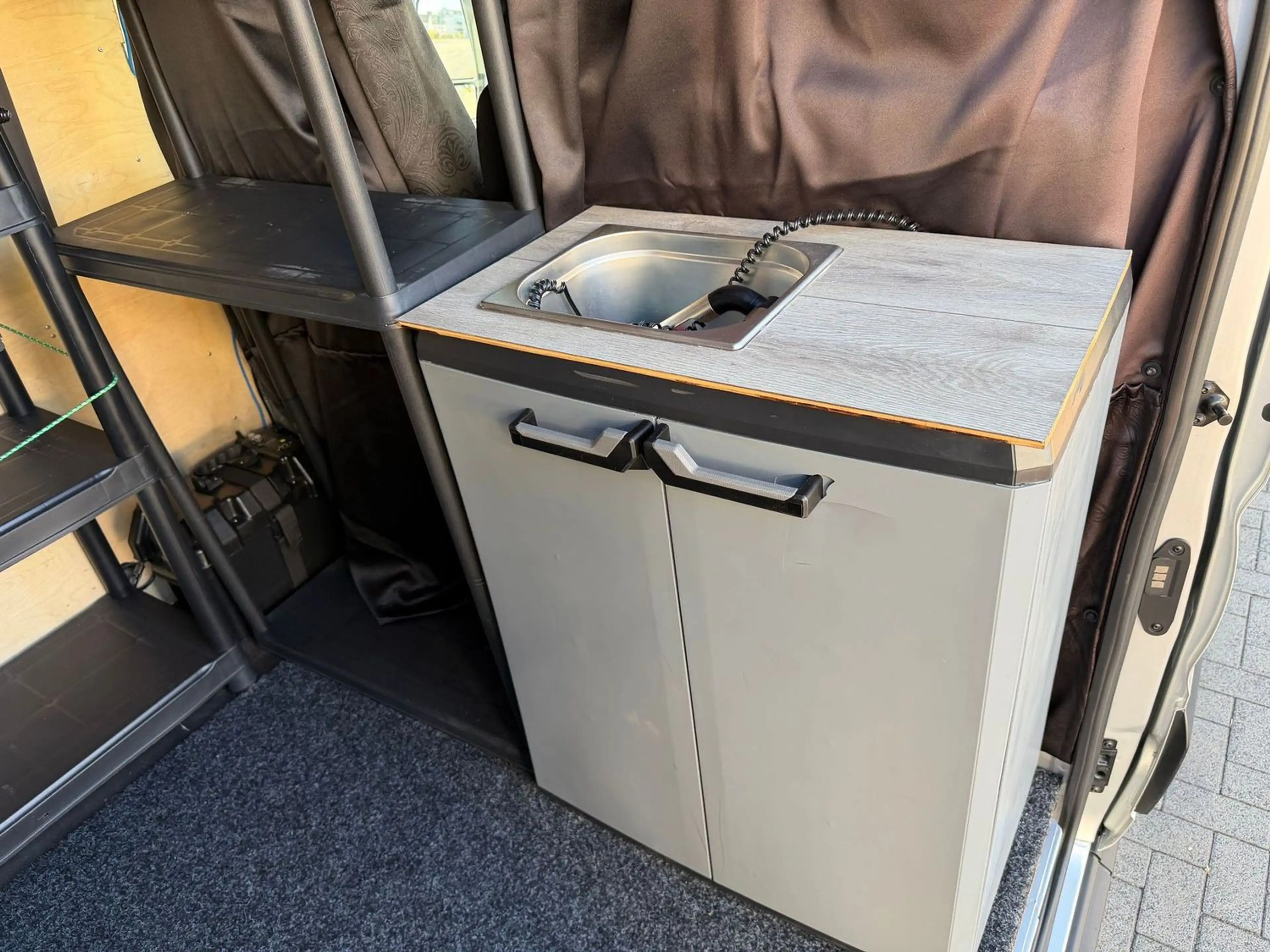 Ford Transit 350 L2 Trend Automatik/Navi/Wohnwagen — photo 19