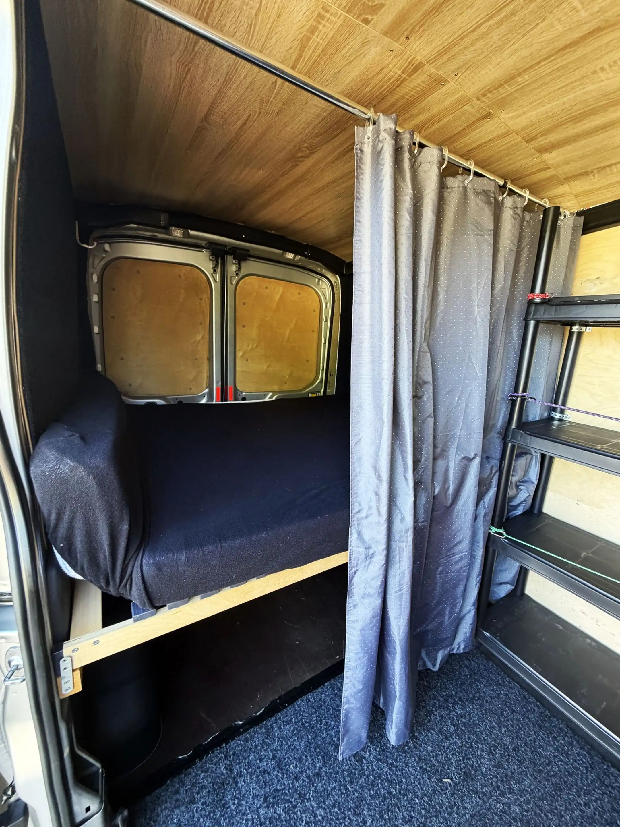 Ford Transit 350 L2 Trend Automatik/Navi/Wohnwagen — photo 13