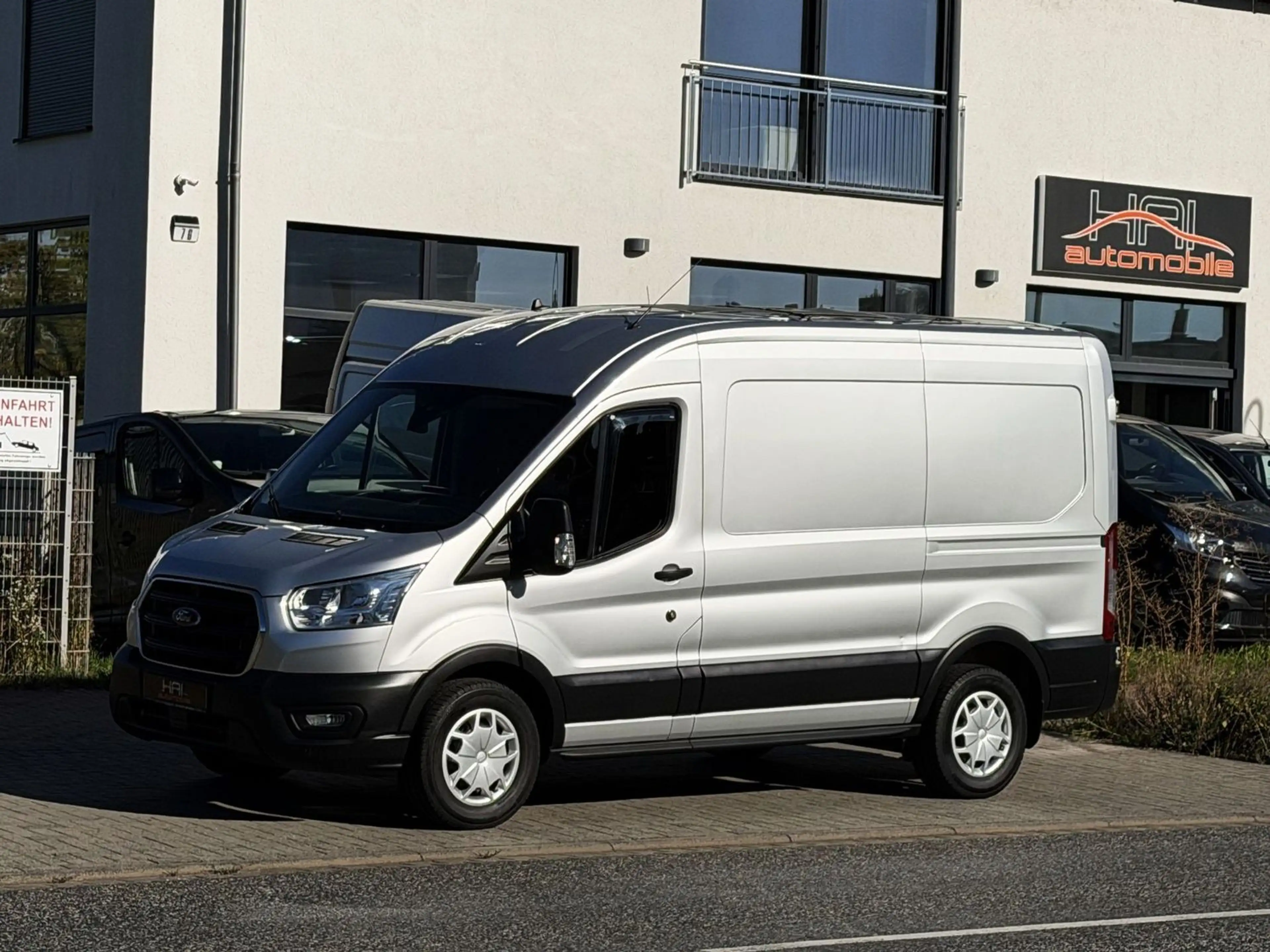 Ford Transit 350 L2 Trend Automatik/Navi/Wohnwagen