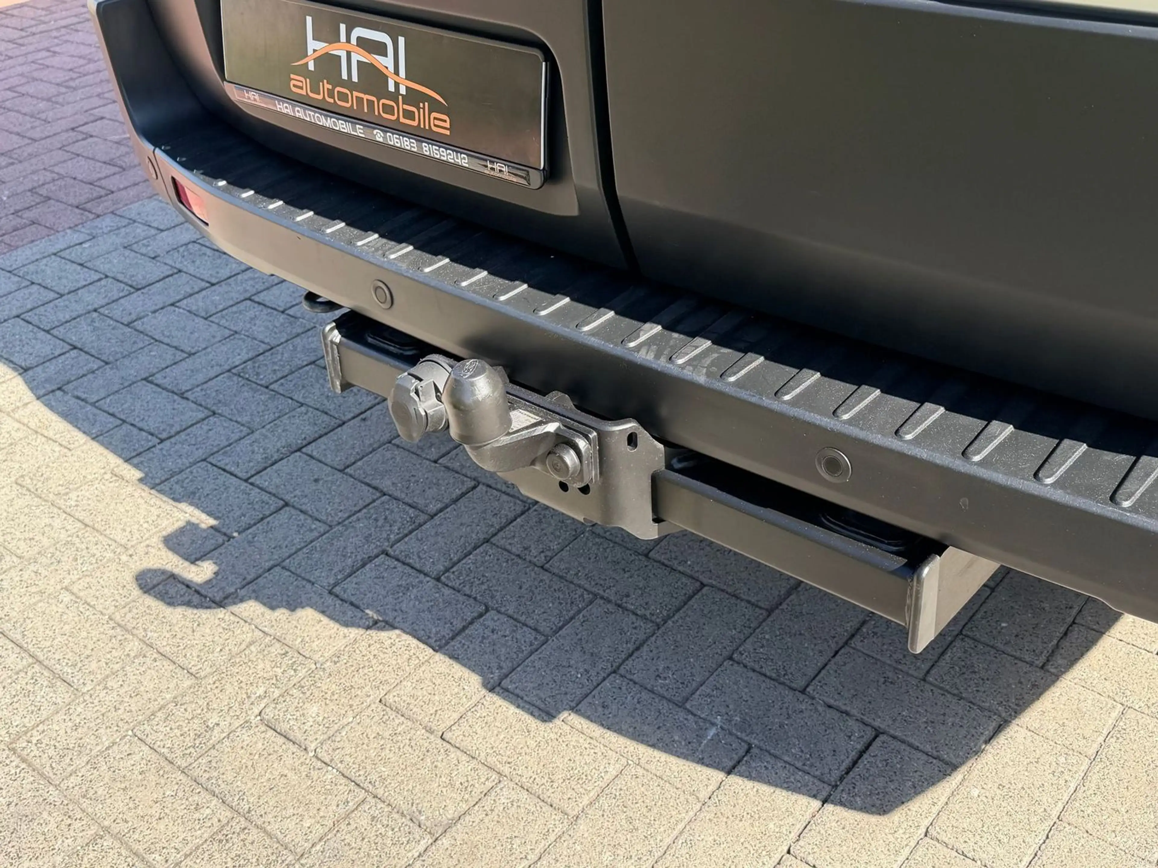Ford Transit 350 L2 Trend Automatik/Navi/Wohnwagen — photo 17