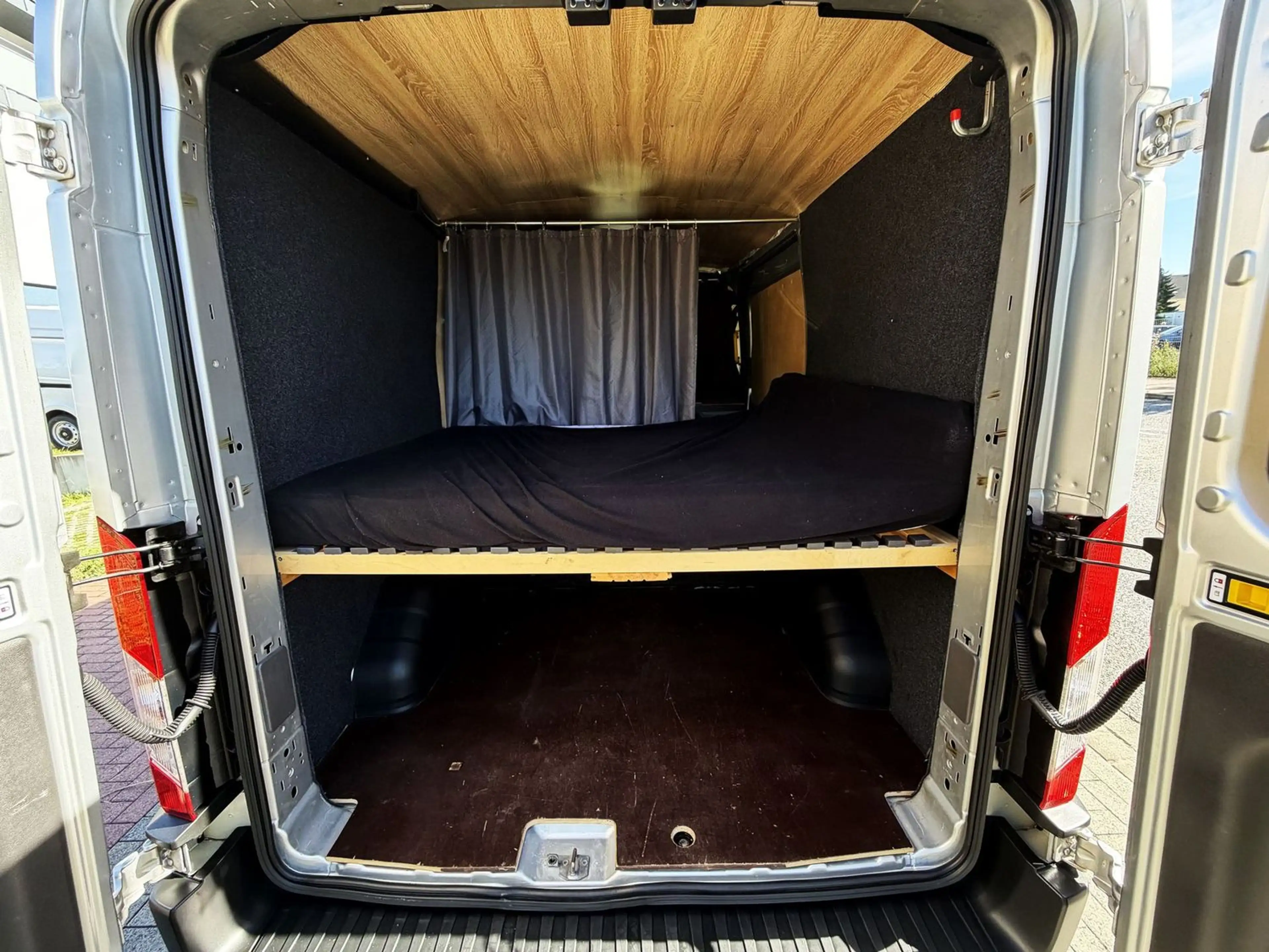 Ford Transit 350 L2 Trend Automatik/Navi/Wohnwagen — photo 16