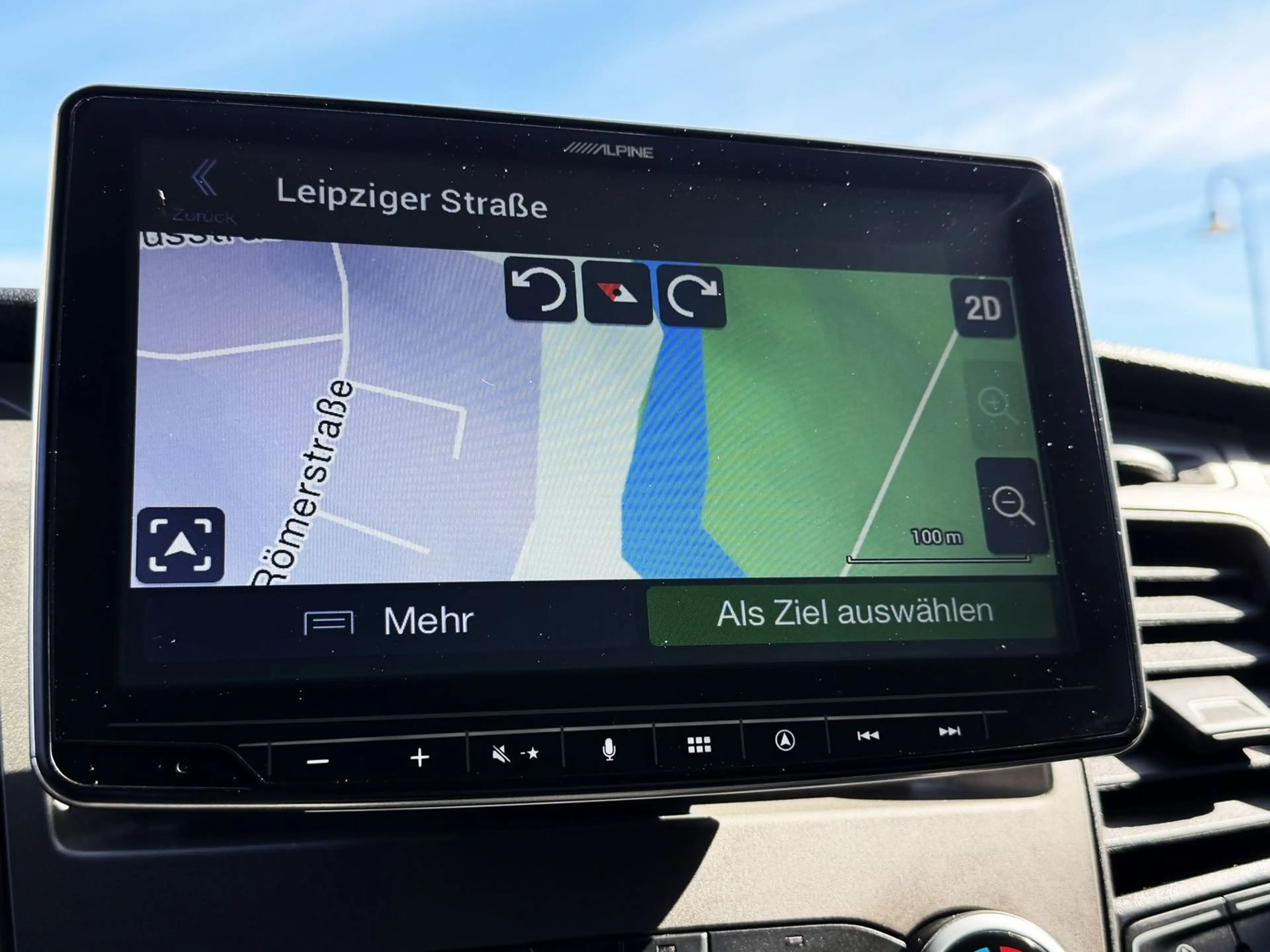 Ford Transit 350 L2 Trend Automatik/Navi/Wohnwagen — photo 7
