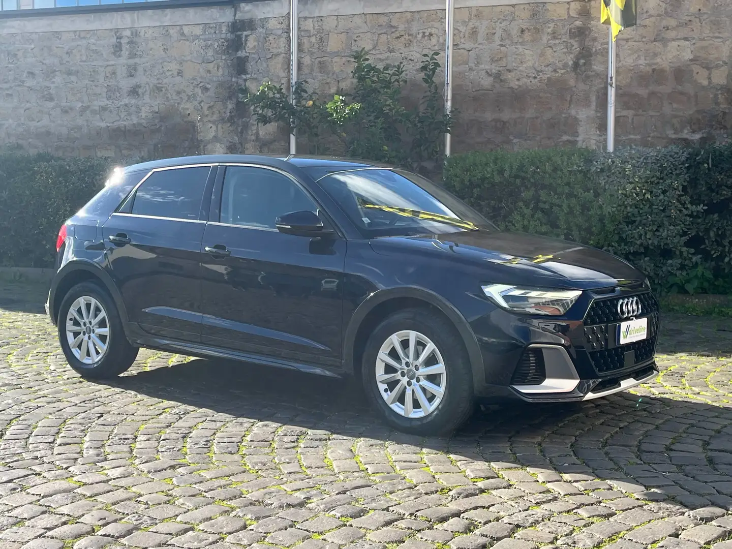 Audi A1 A1 II 2019 Citycarver 30 1.0 tfsi Admired 116cv Blu/Azzurro - 2