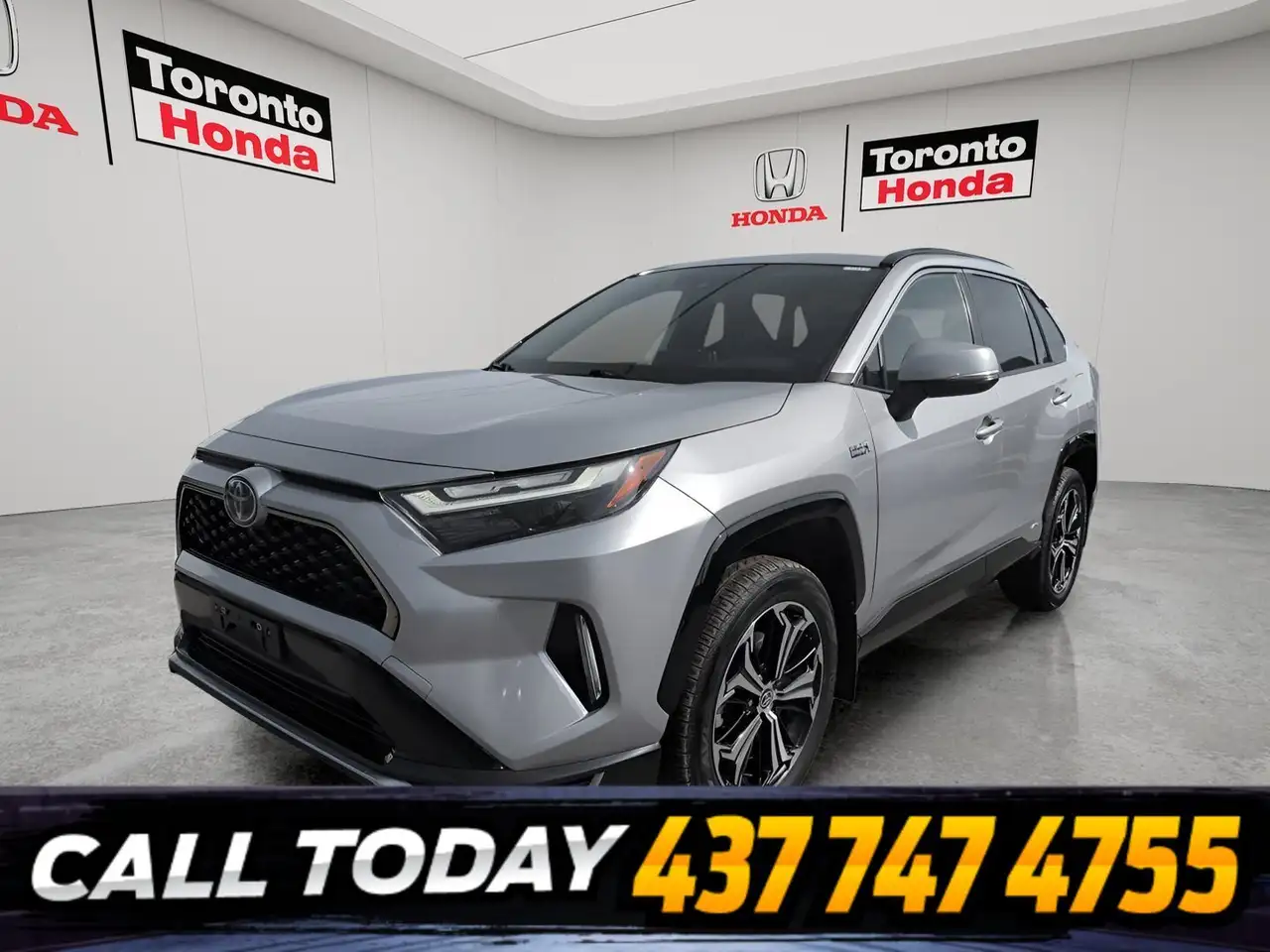 2023 Toyota RAV 4 Prime