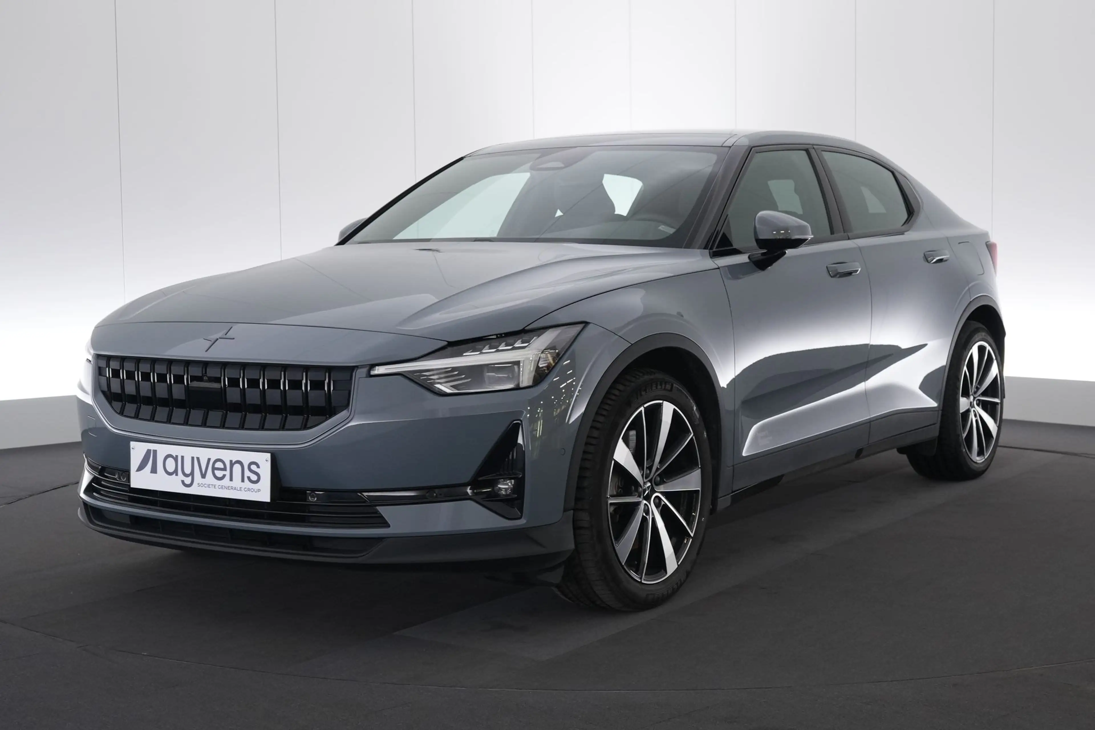 Polestar 2 78 kWh Dual Motor Plus Pilot LEDER/CUIR LED GPS PD