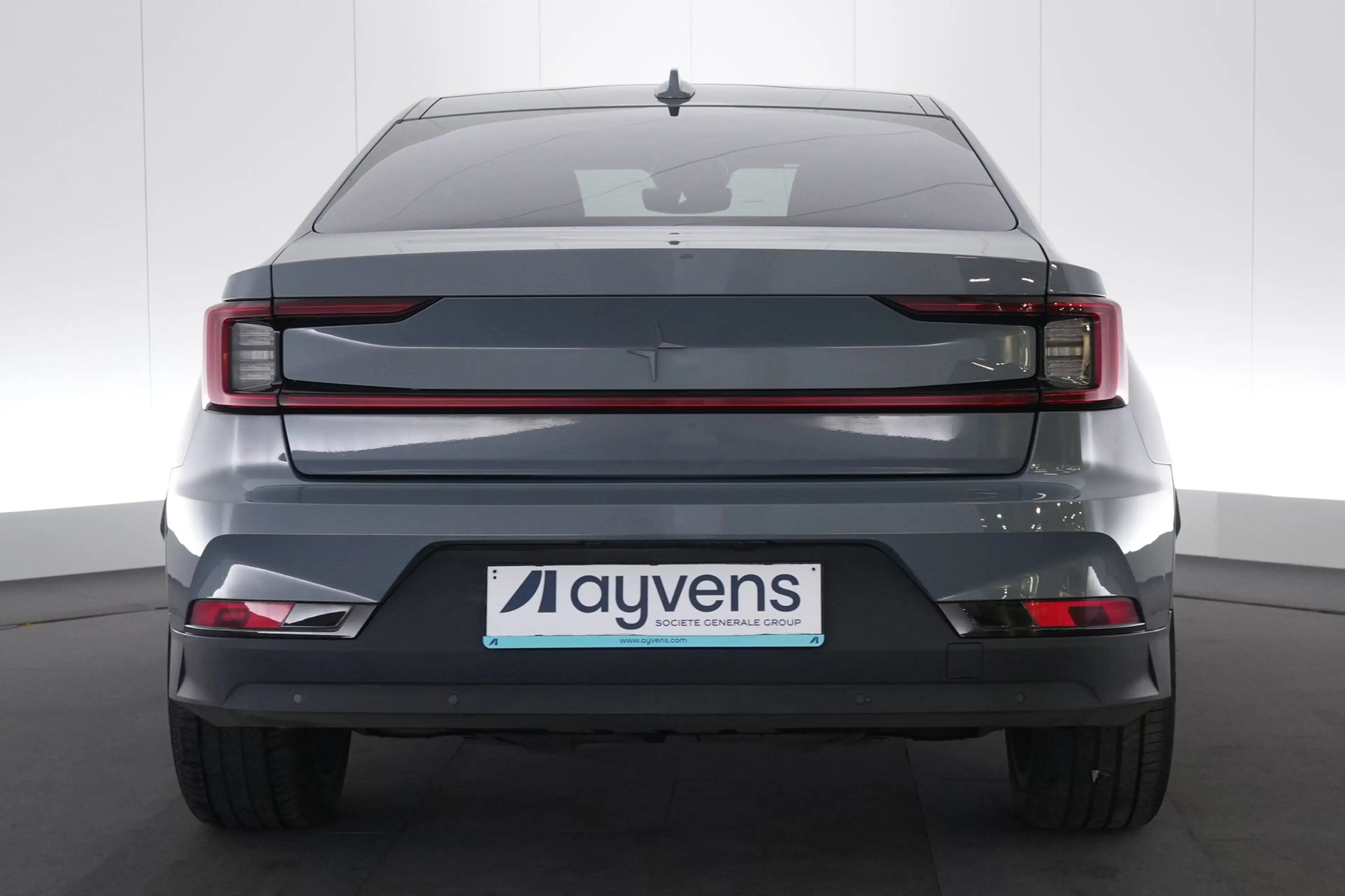 Polestar 2 78 kWh Dual Motor Plus Pilot LEDER/CUIR LED GPS PD — photo 8