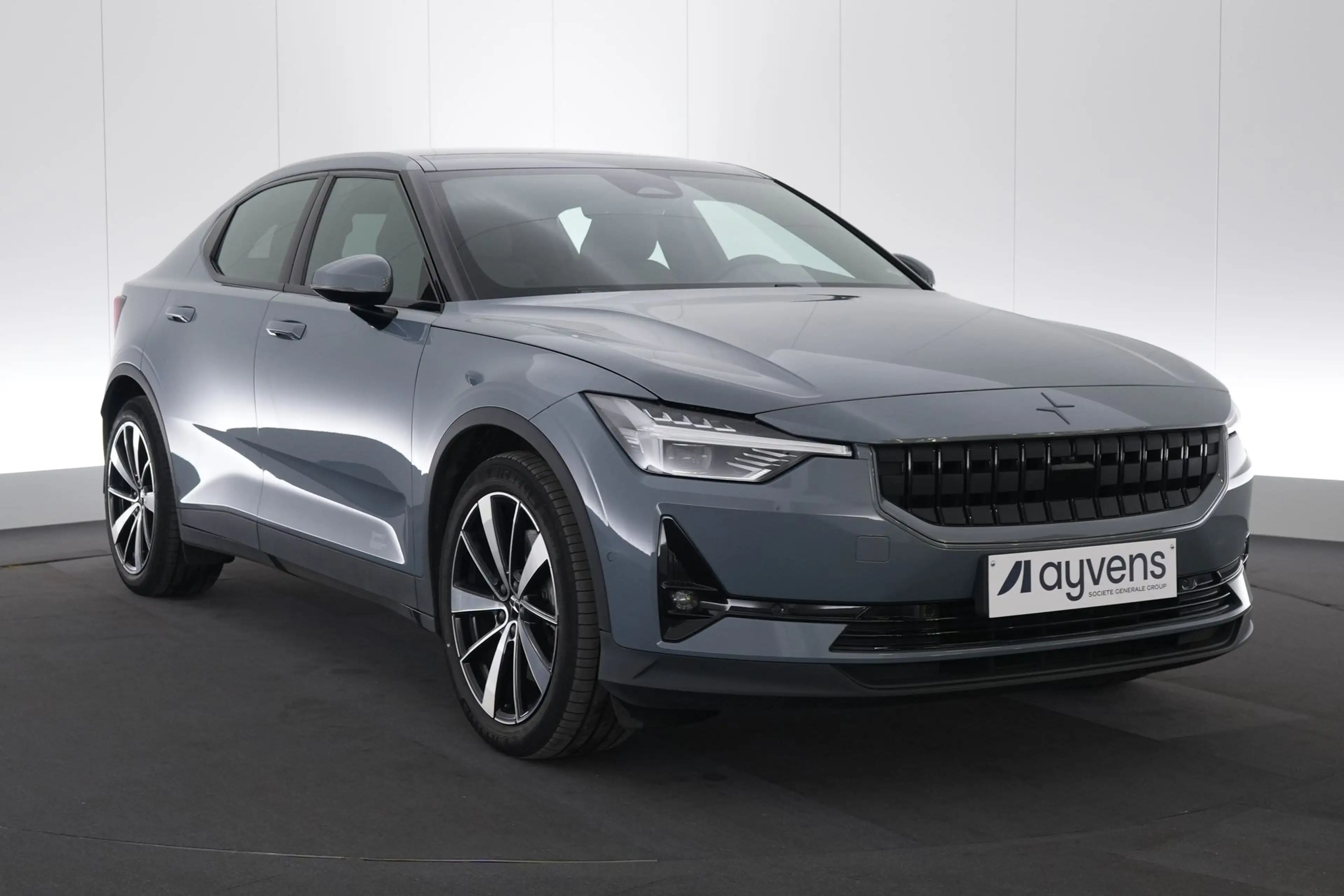Polestar 2 78 kWh Dual Motor Plus Pilot LEDER/CUIR LED GPS PD — photo 3