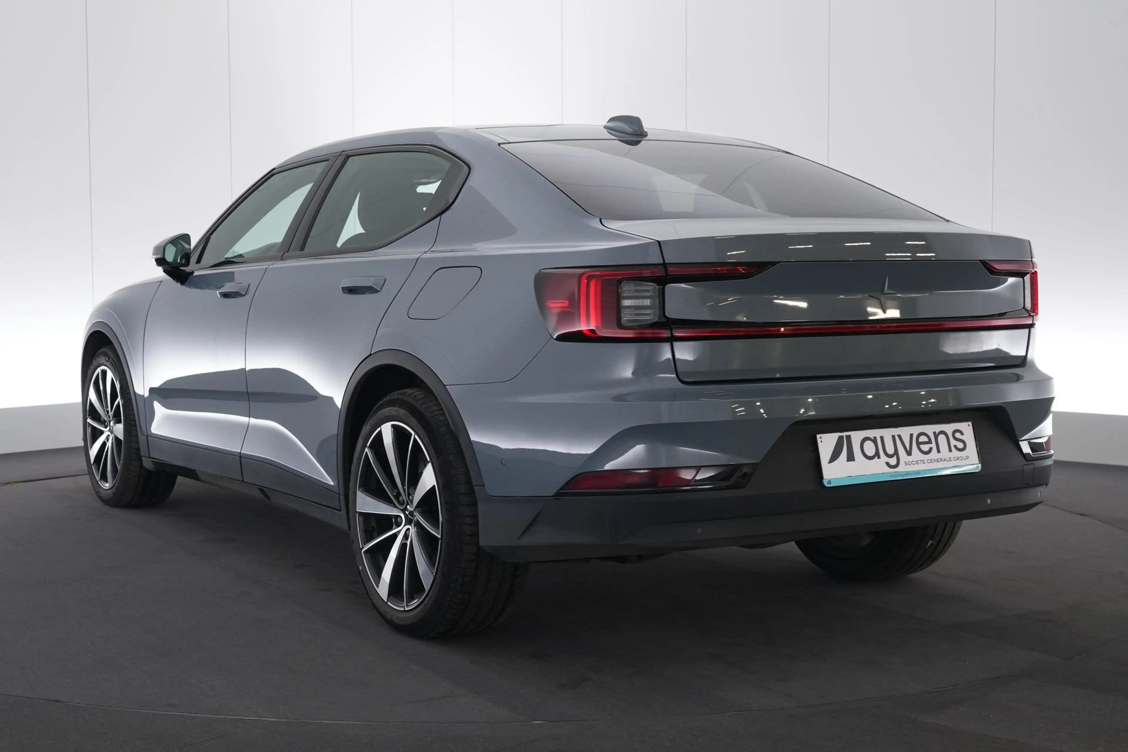 Polestar 2 78 kWh Dual Motor Plus Pilot LEDER/CUIR LED GPS PD — photo 9