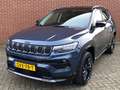 Jeep Compass 4XE 240 HYB. S ADAPTIVE CRUISE NAV 360CAMERA LMV A Blauw - thumbnail 3