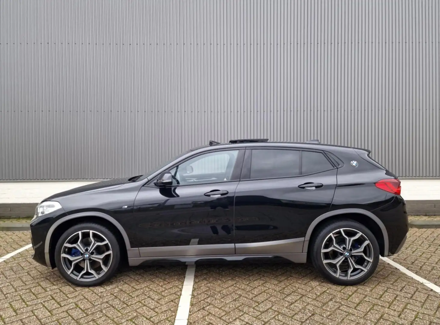 BMW X2 2.0i High Exec. Negro - 2