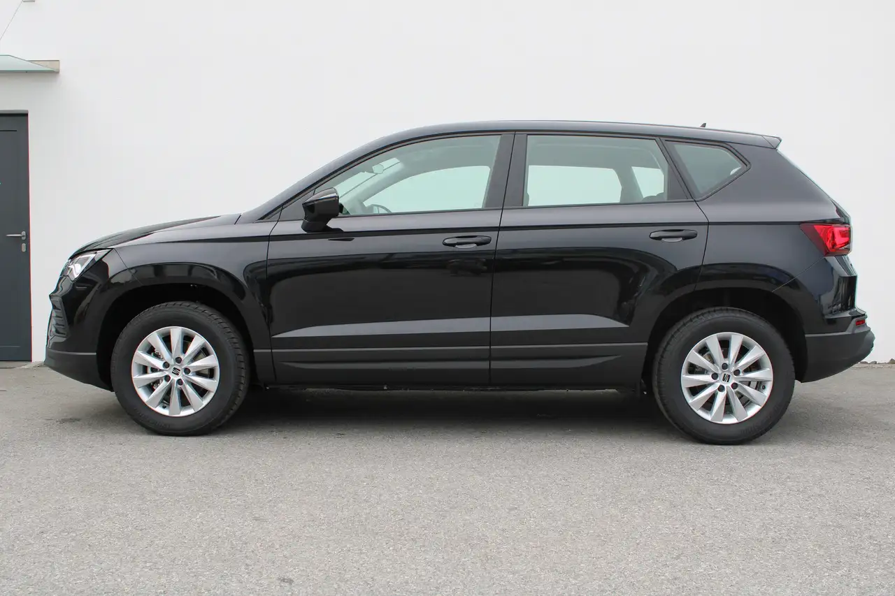 SEAT Ateca 2026
