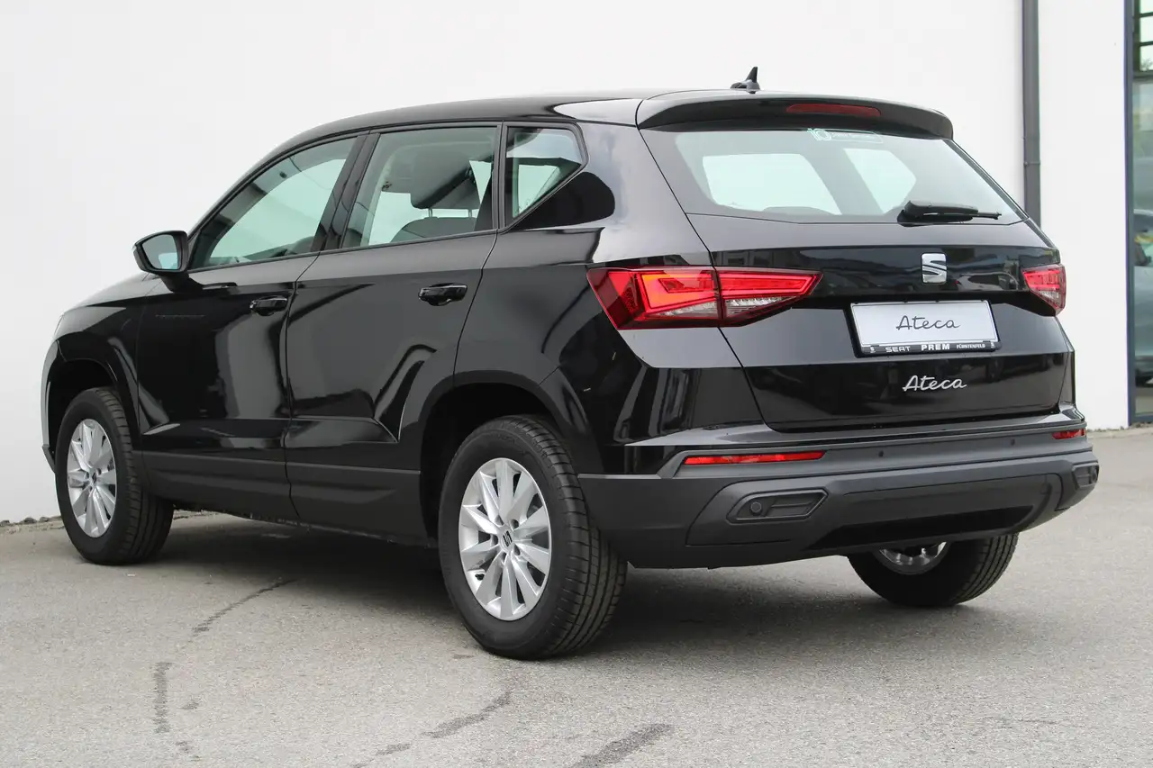SEAT Ateca 2026