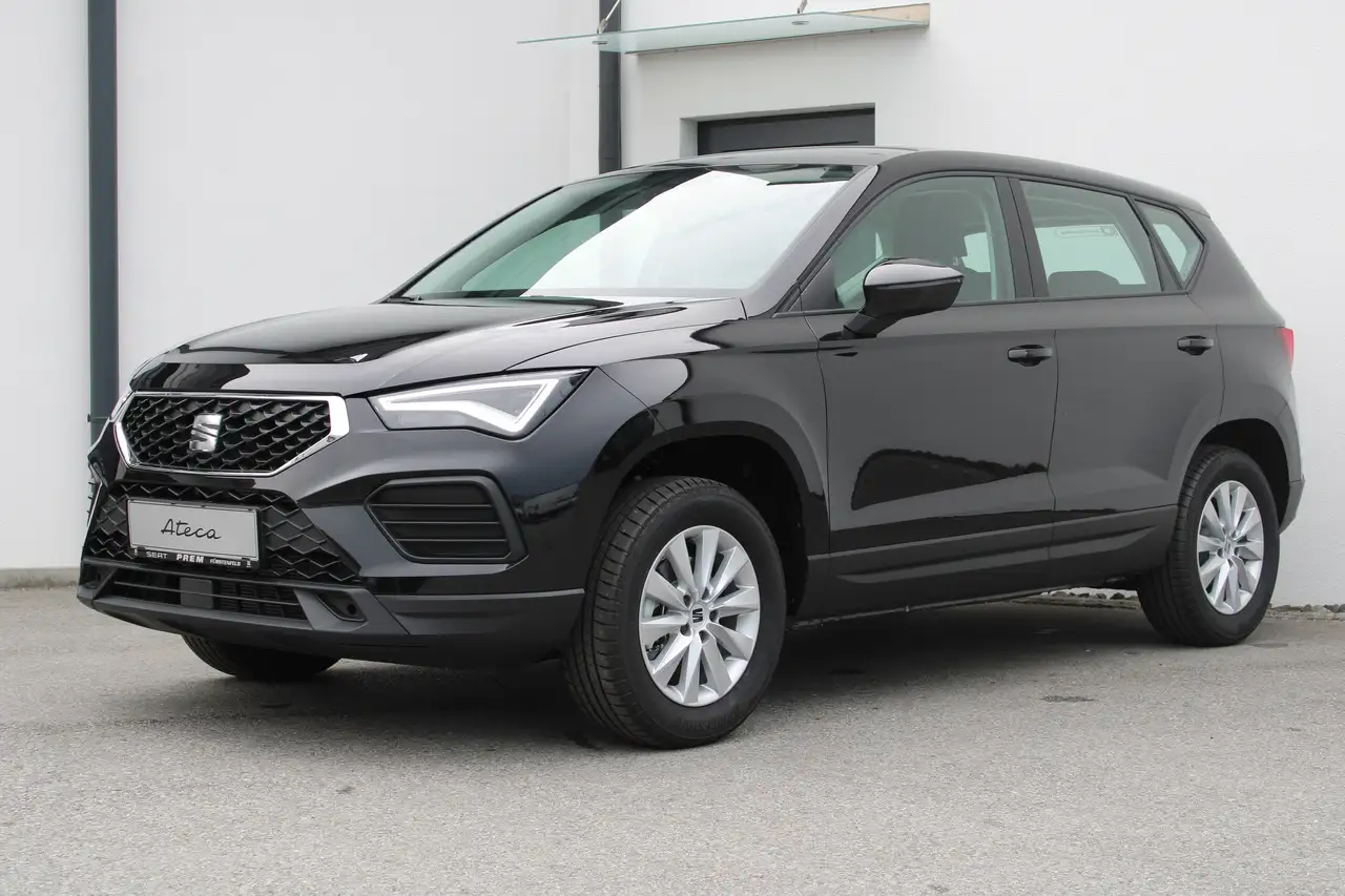 SEAT Ateca 2026