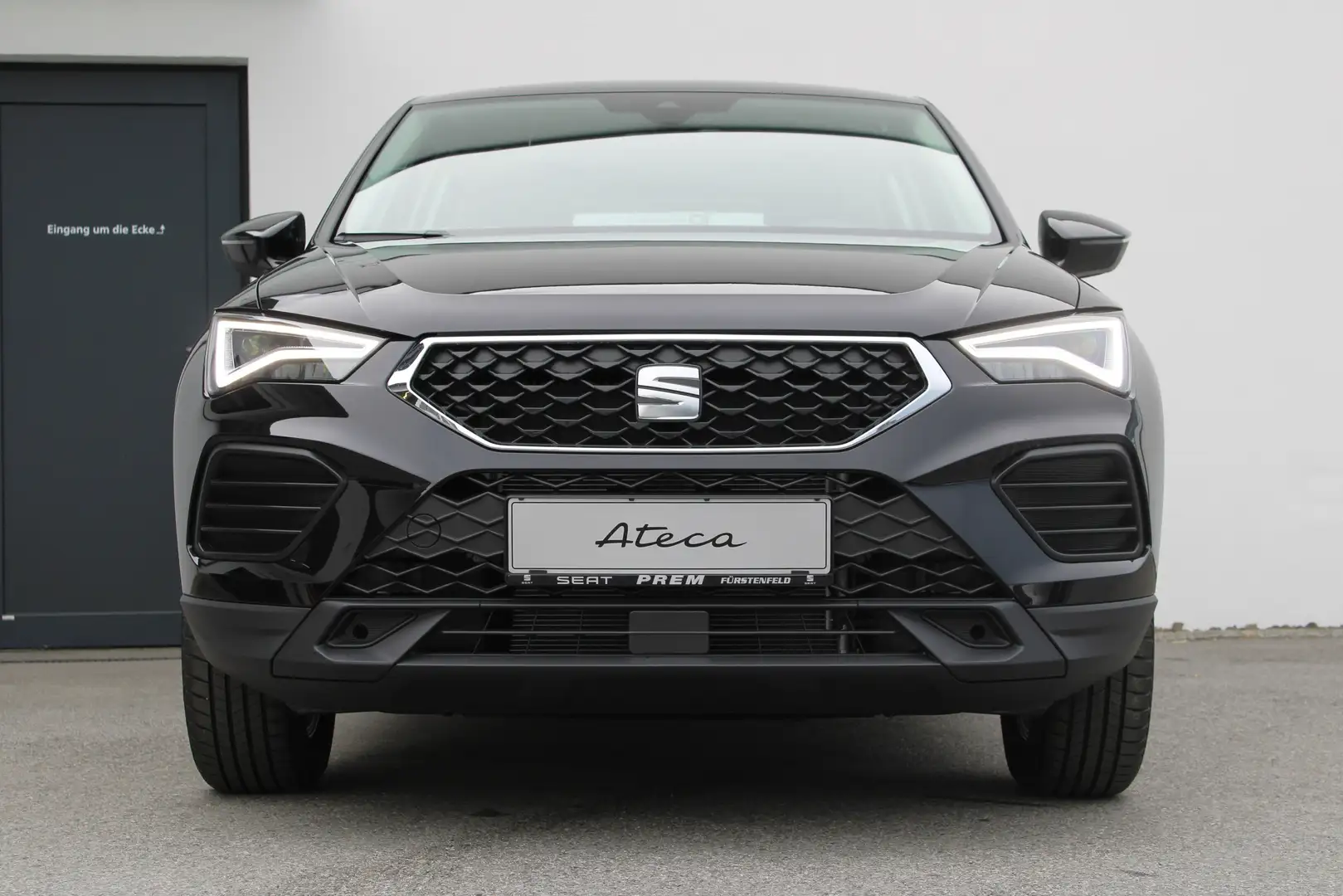 SEAT Ateca Reference Edition 1.0 TSI mit vielen Extras! Schwarz - 1