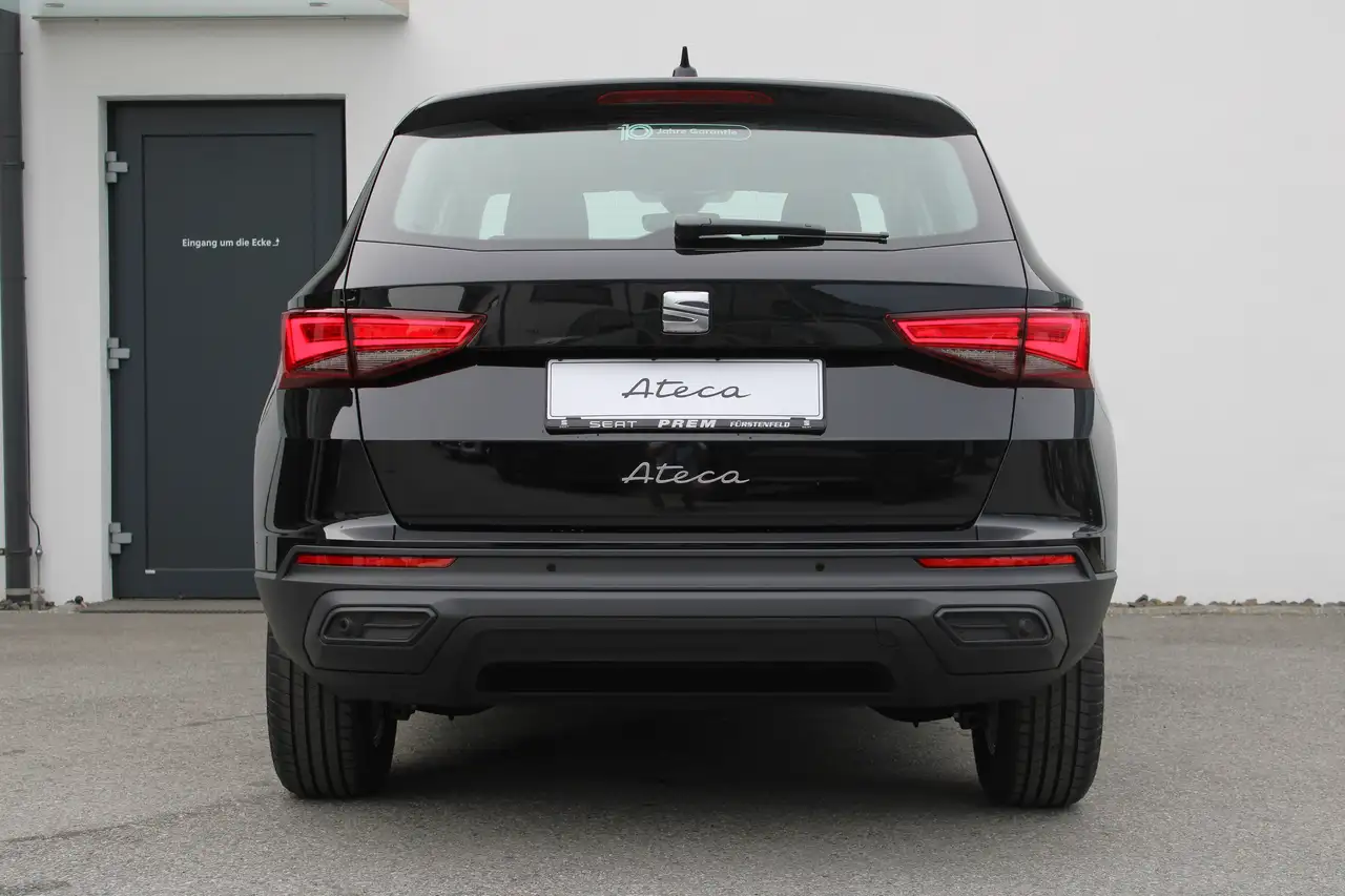 SEAT Ateca 2026