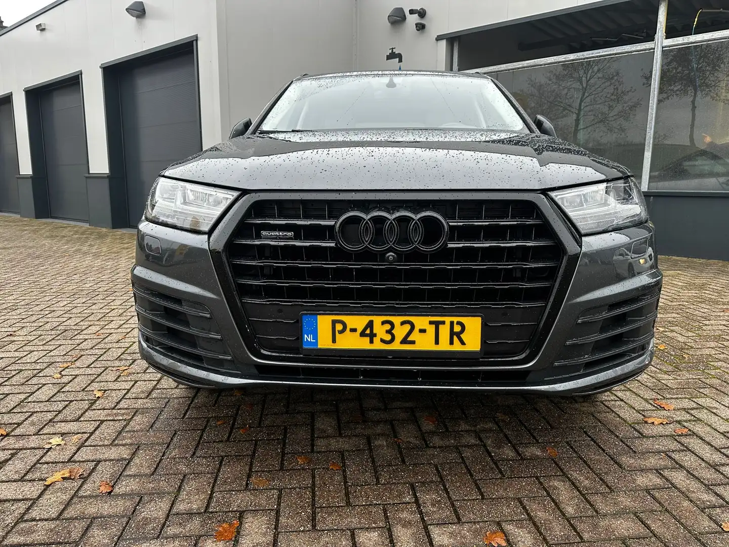 Audi Q7 Q7 3.0 TFSI q Pro L+ 7p Grey - 2
