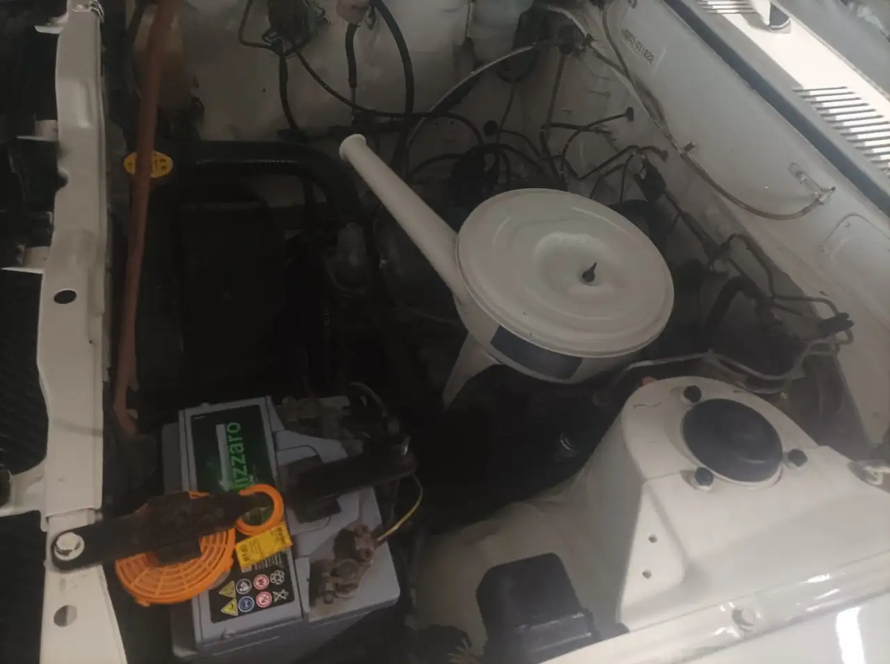 Toyota Corolla ke30, foto 4