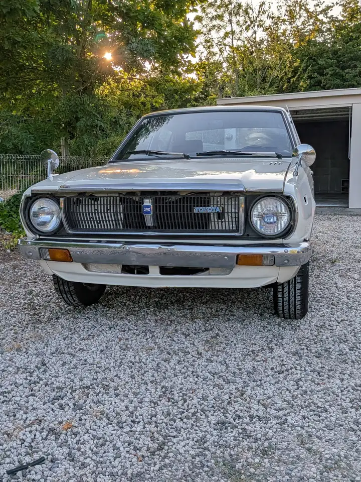 Toyota Corolla ke30, foto 2