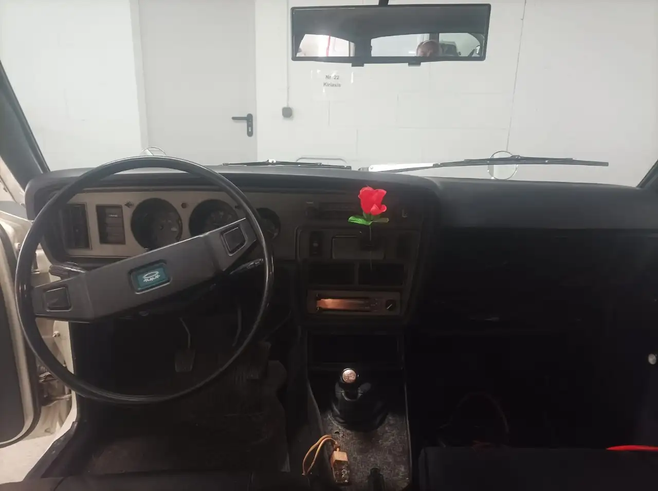 Toyota Corolla ke30, foto 5