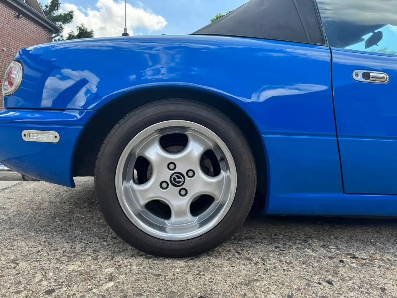 Mazda MX-5, foto 9