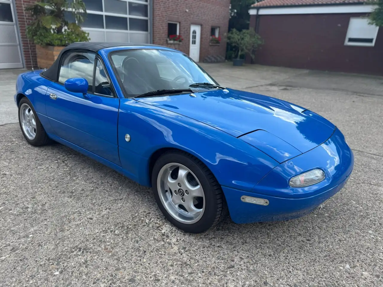 Mazda MX-5, foto 6