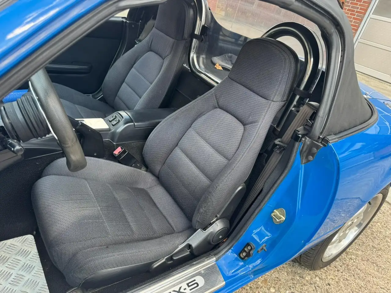 Mazda MX-5, foto 11