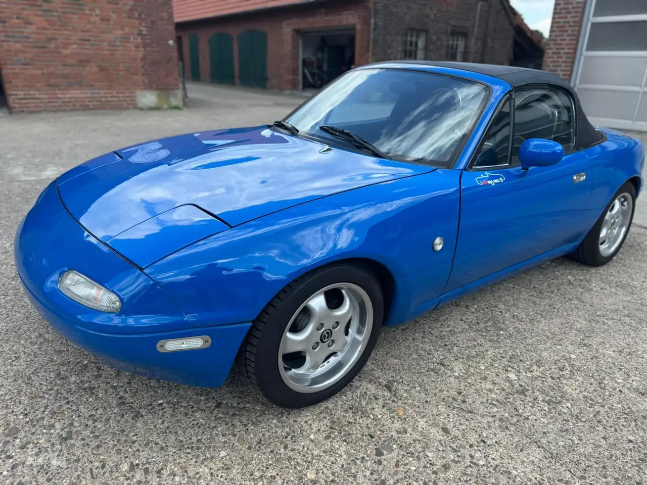 Mazda MX-5, foto 5