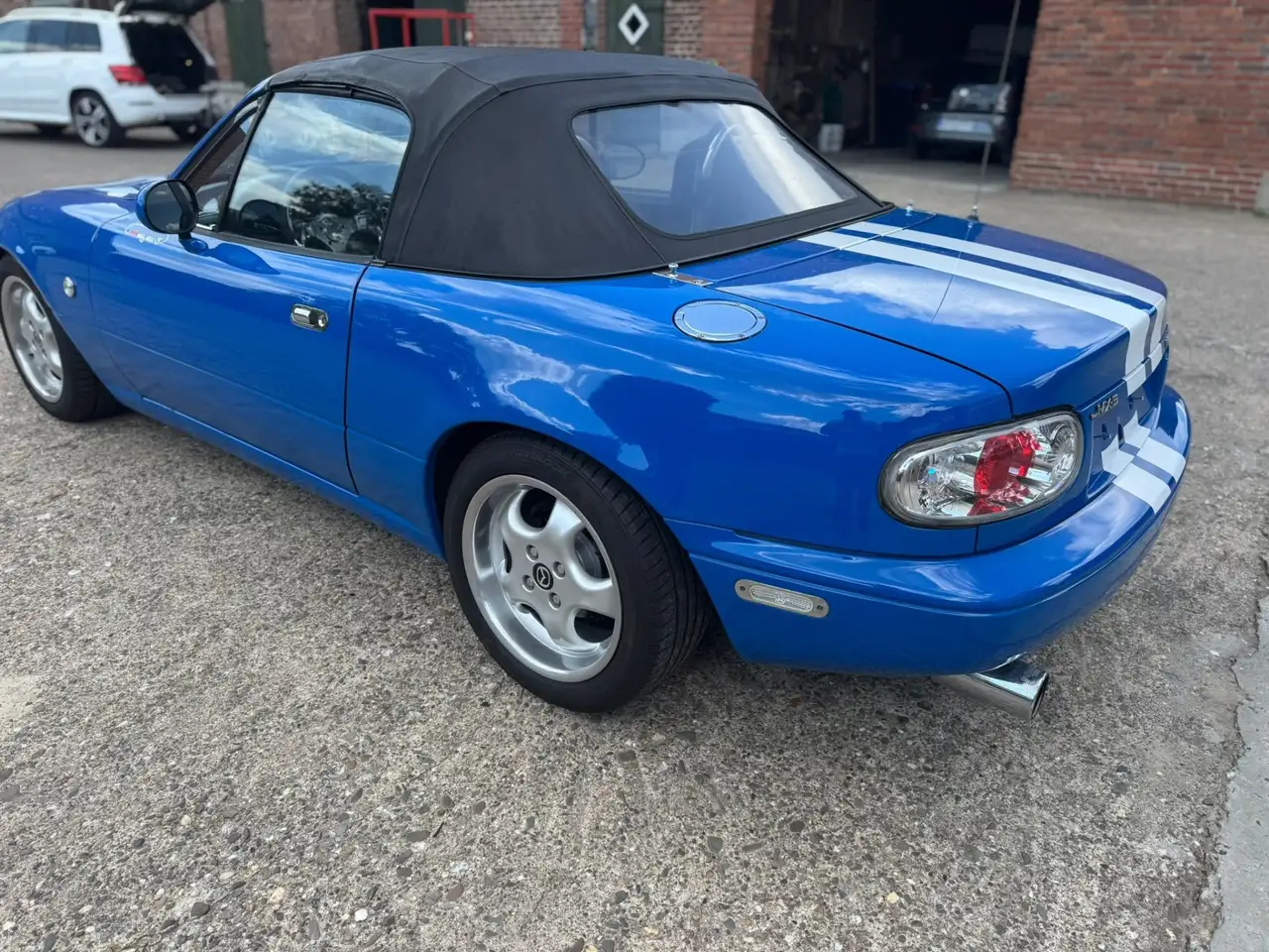Mazda MX-5, foto 2