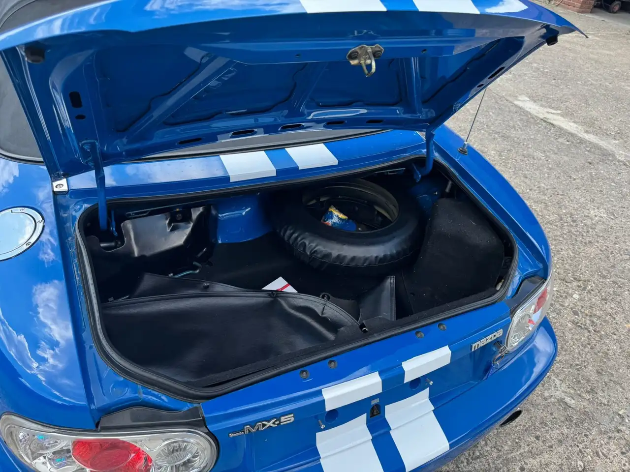 Mazda MX-5, foto 10