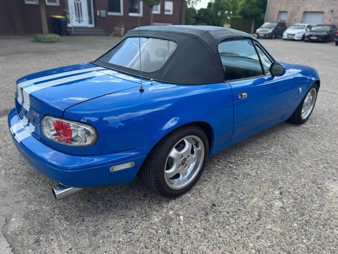 Mazda MX-5, foto 4